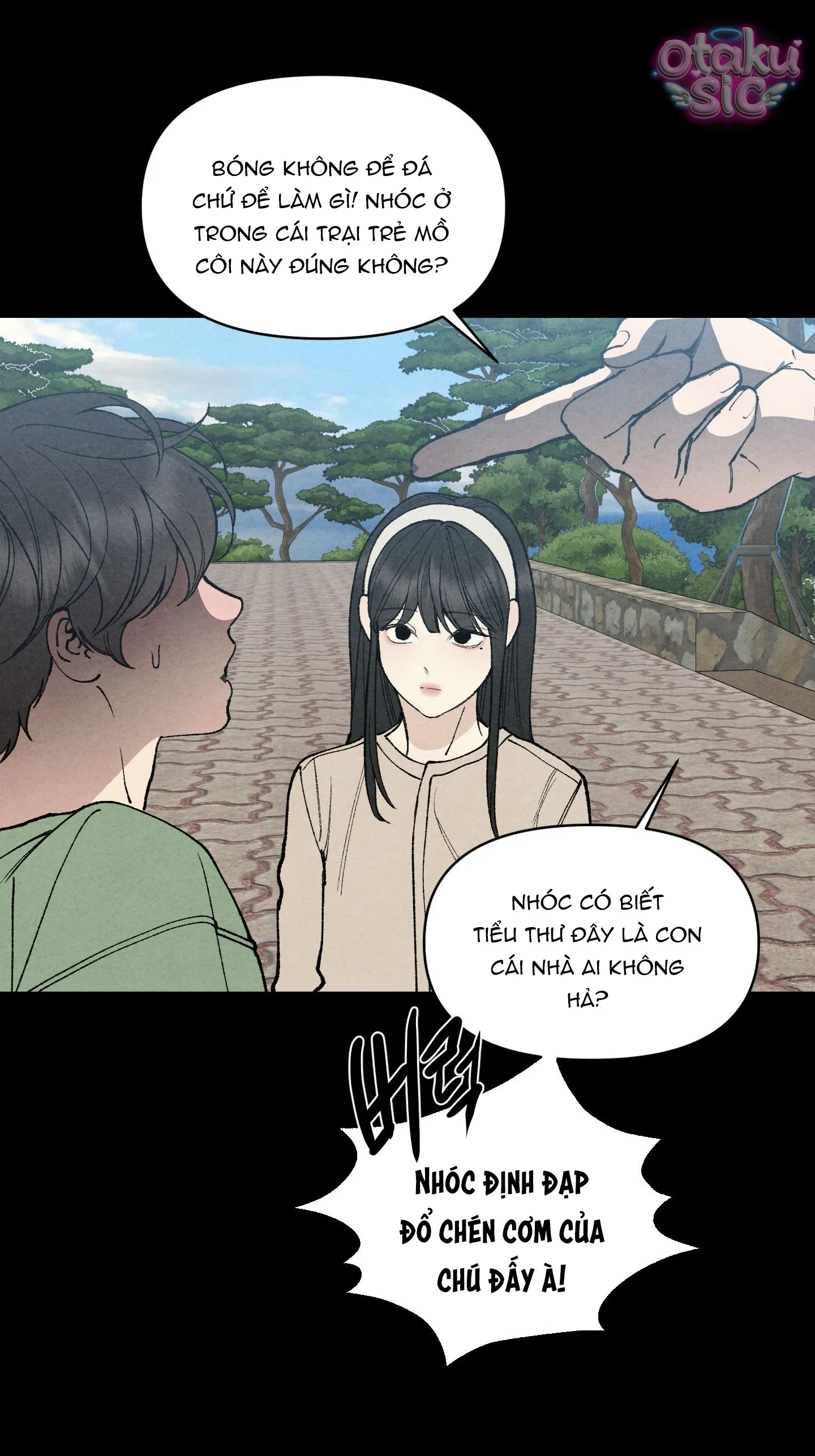 Trò Chơi Cấm Kị - Chap 22 - Trang 24