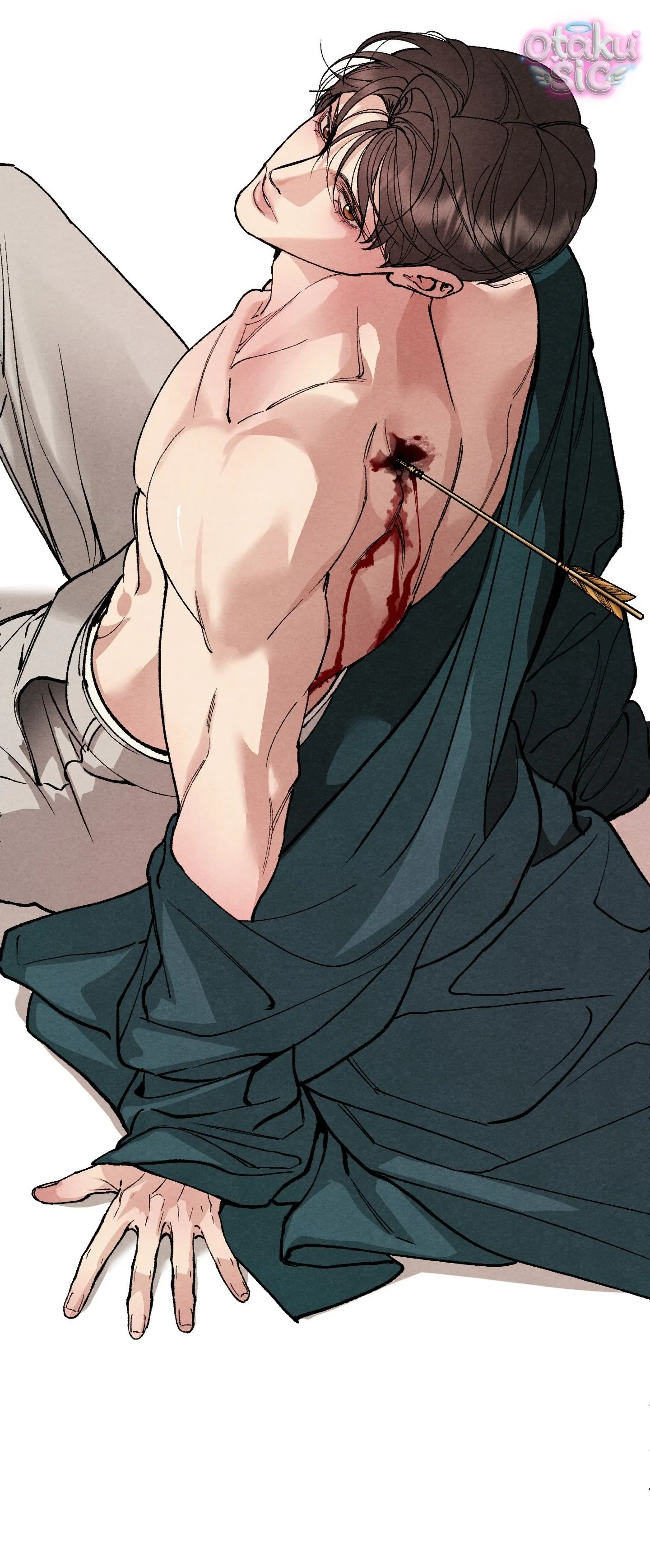 Trò Chơi Cấm Kị - Chap 22 - Trang 37