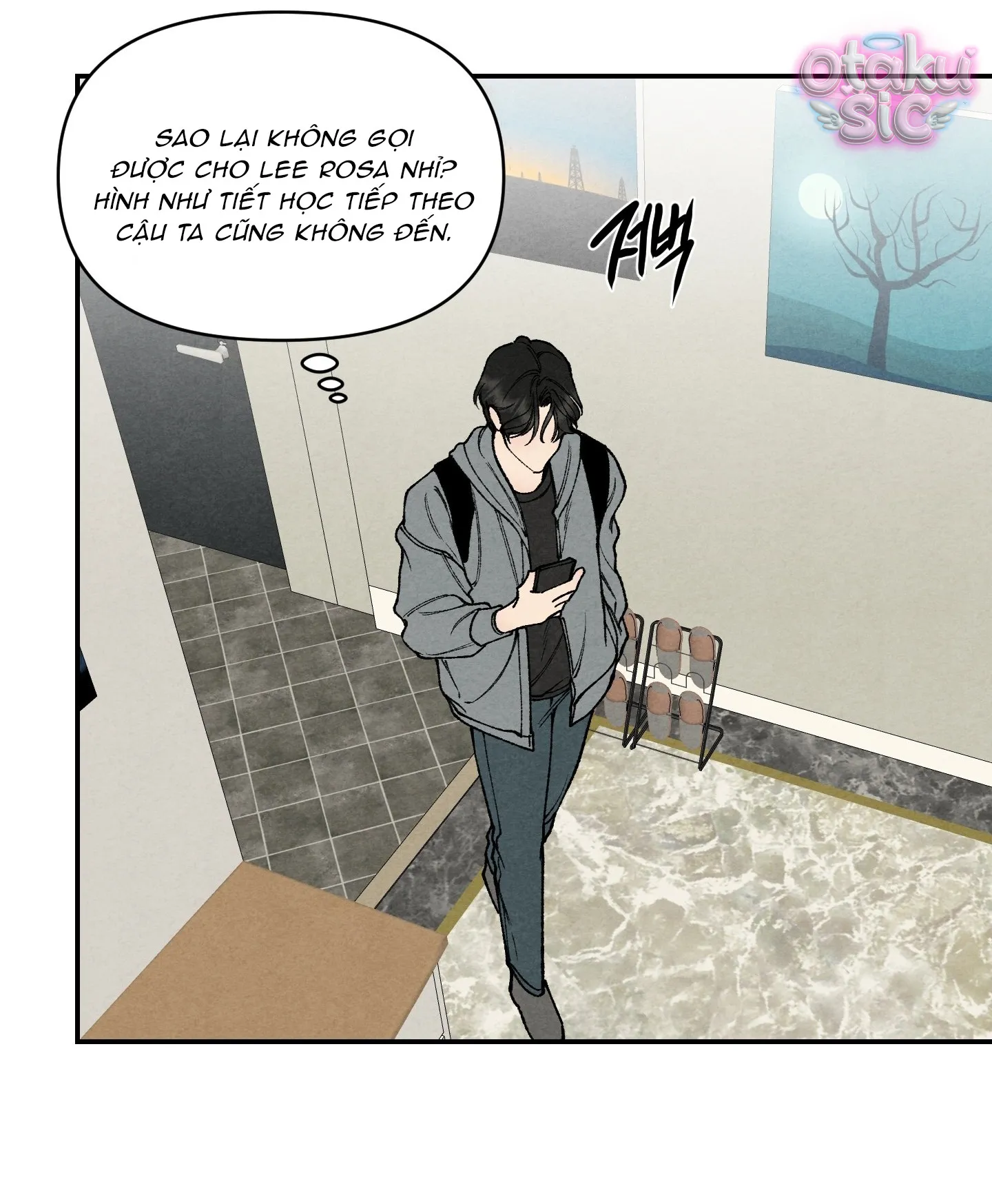 Trò Chơi Cấm Kị - Chap 22 - Trang 39