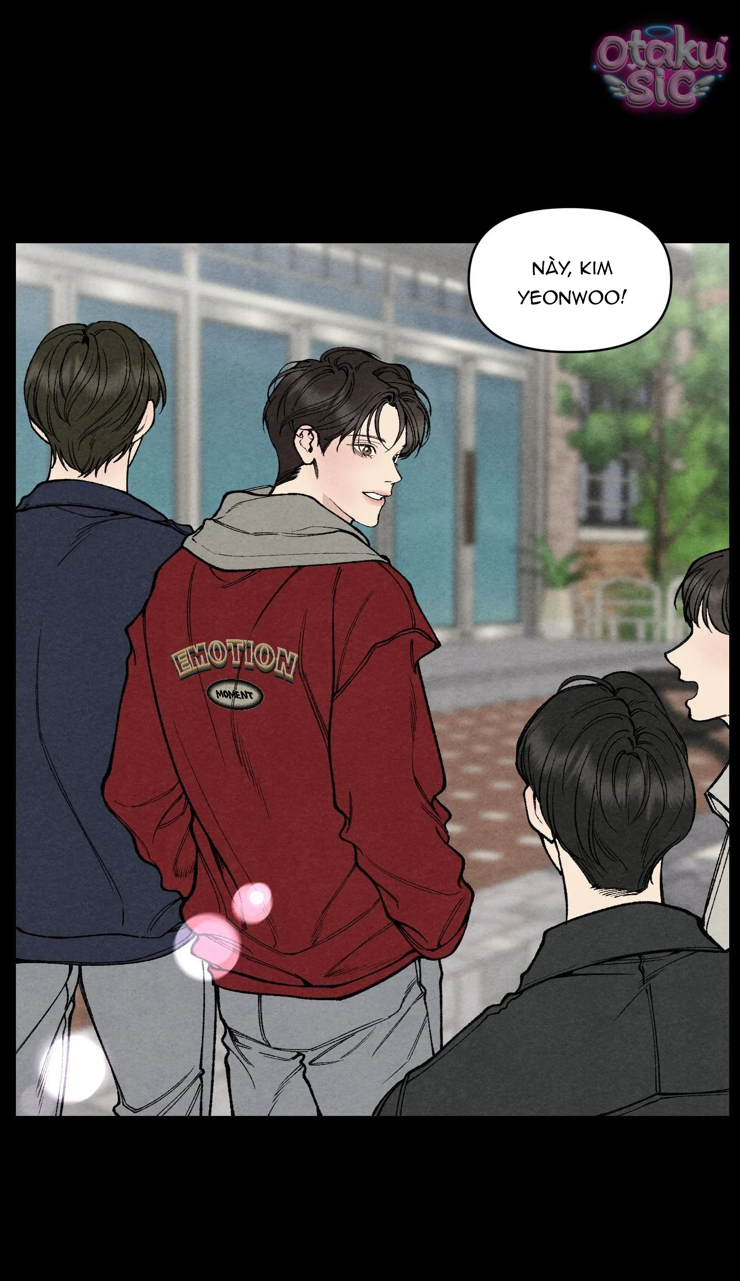 Trò Chơi Cấm Kị - Chap 22 - Trang 5