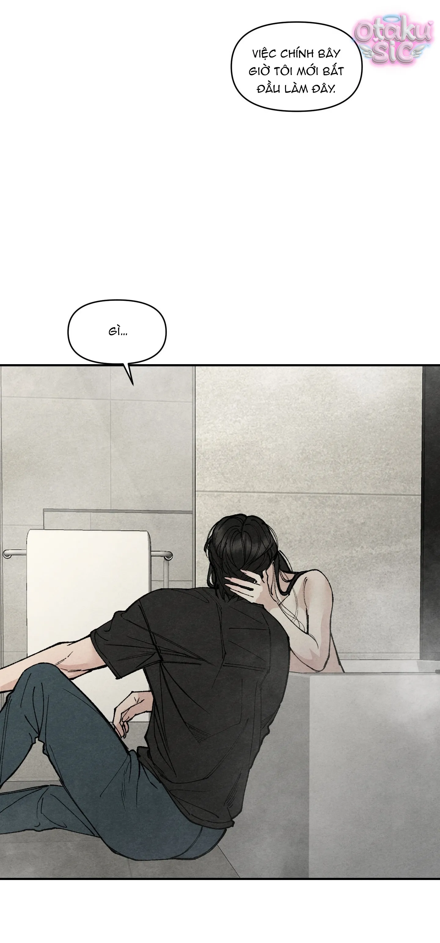 Trò Chơi Cấm Kị - Chap 22 - Trang 44