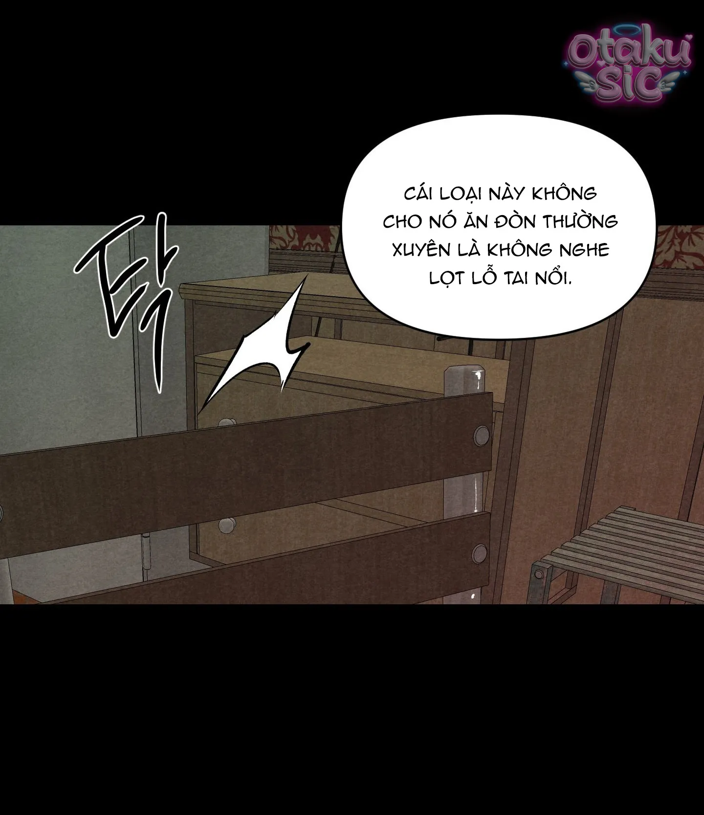 Trò Chơi Cấm Kị - Chap 22 - Trang 10