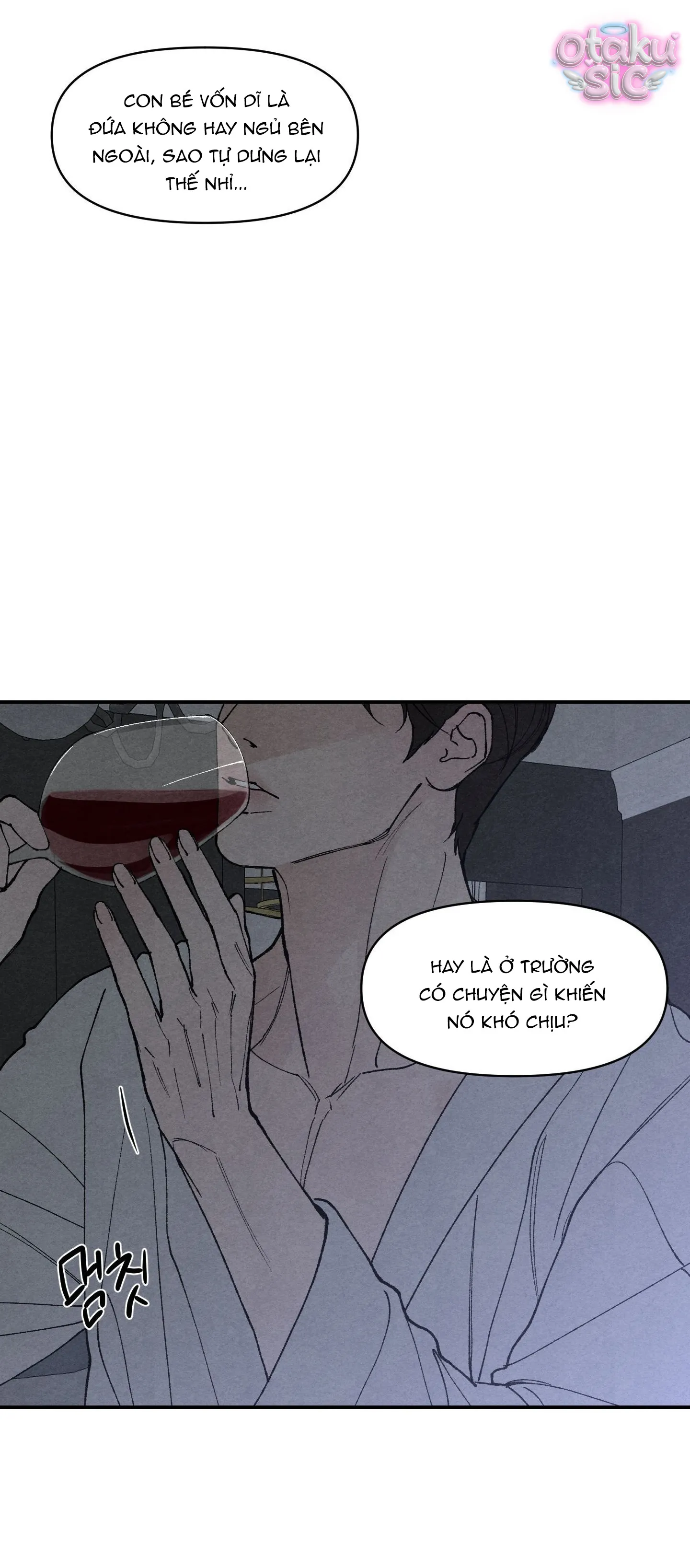 Trò Chơi Cấm Kị - Chap 23 - Trang 18
