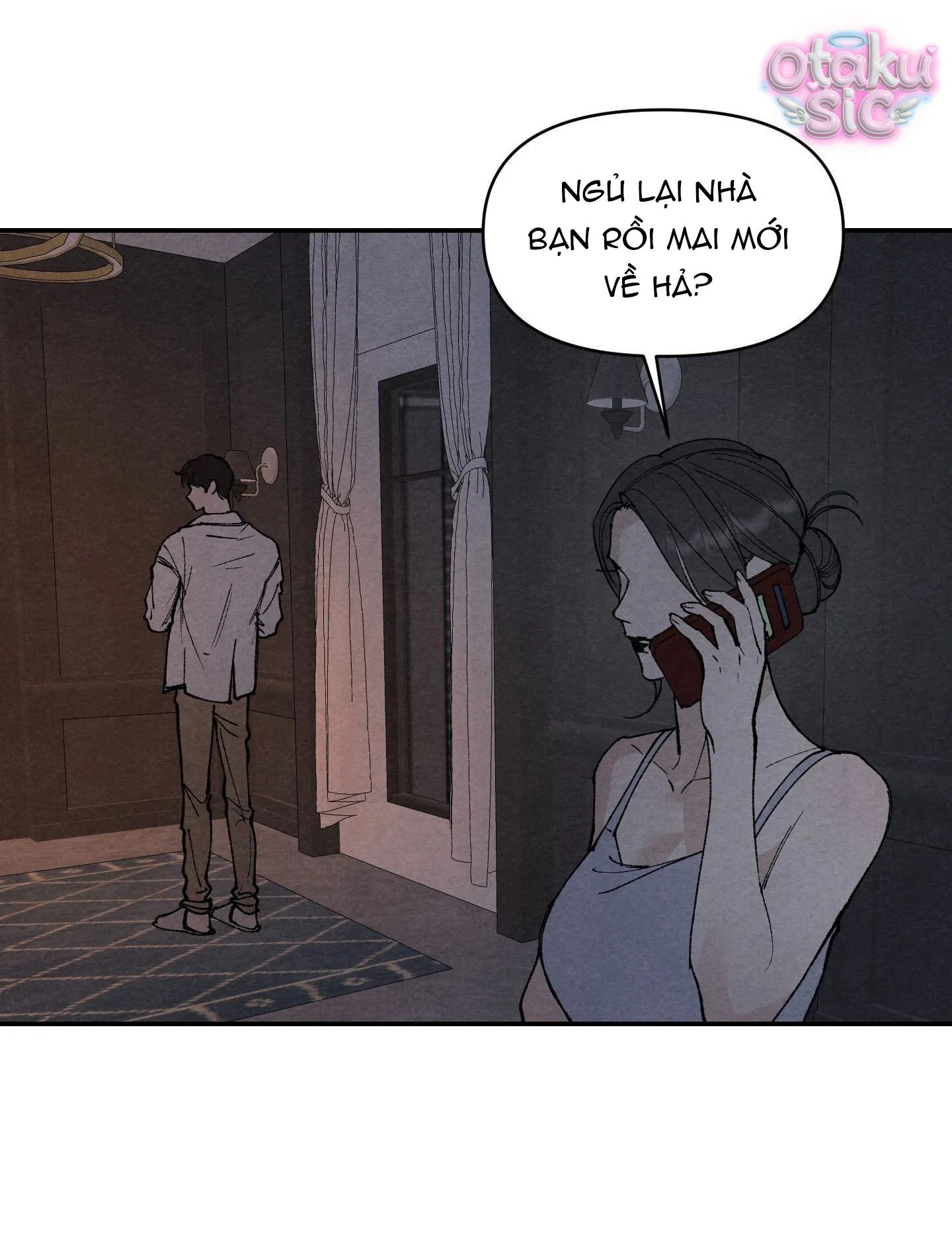 Trò Chơi Cấm Kị - Chap 23 - Trang 3