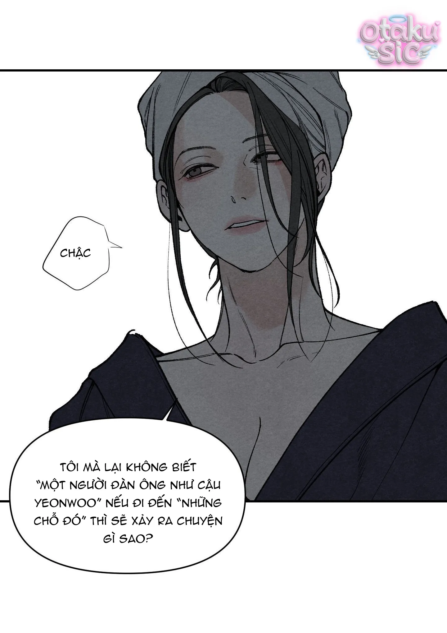 Trò Chơi Cấm Kị - Chap 23 - Trang 33