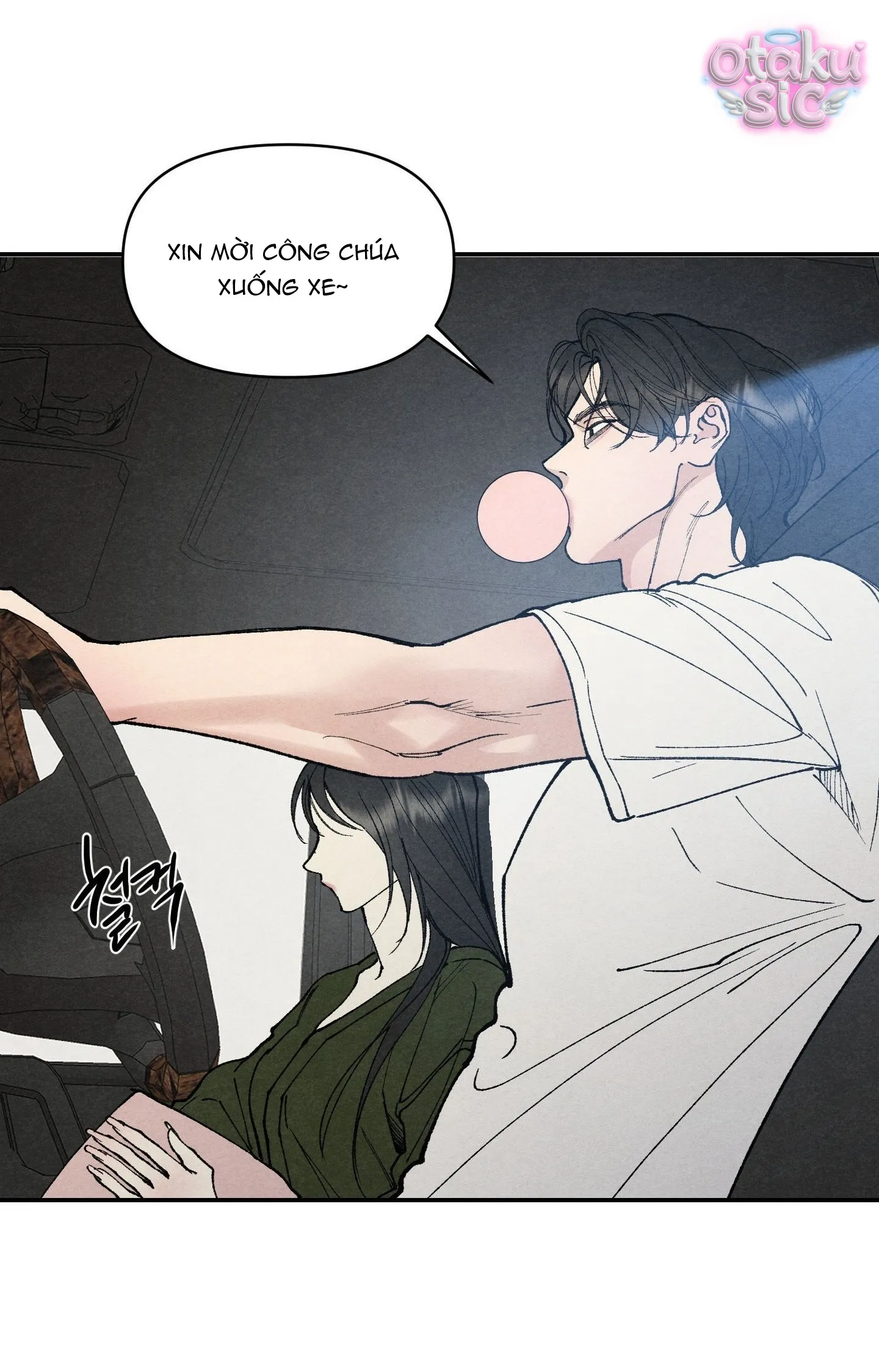 Trò Chơi Cấm Kị - Chap 23 - Trang 44