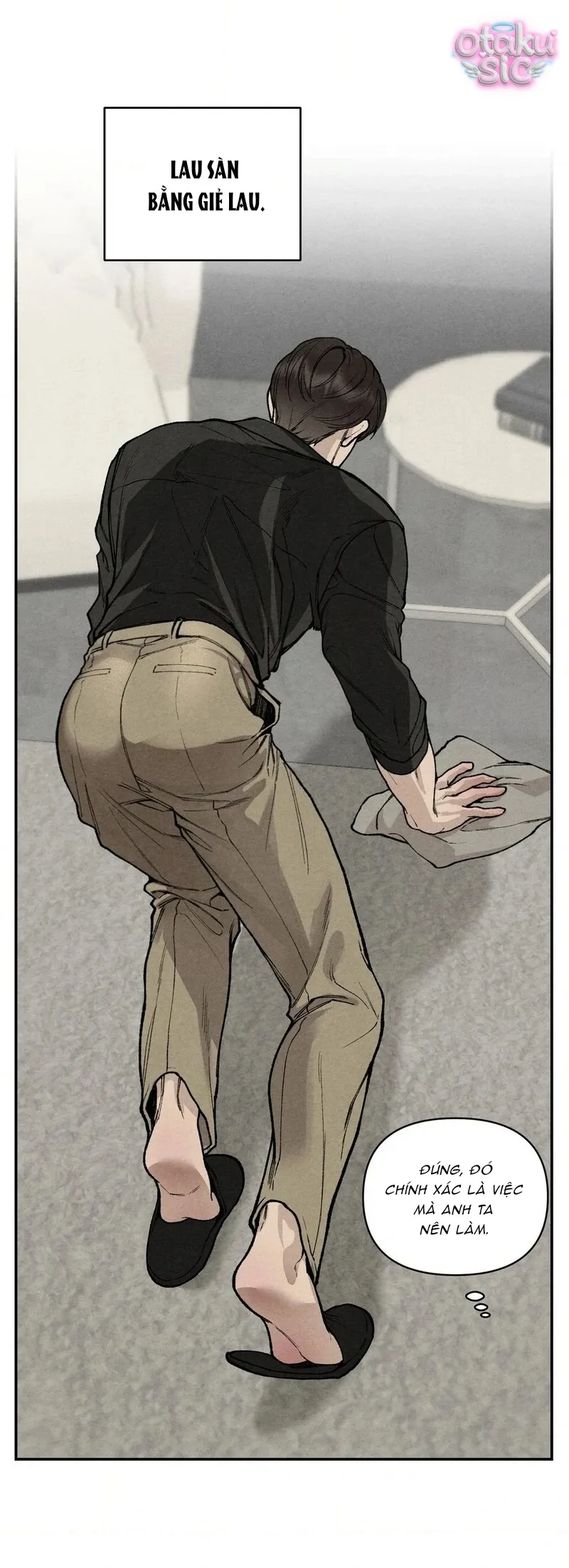 Trò Chơi Cấm Kị - Chap 3 - Trang 46