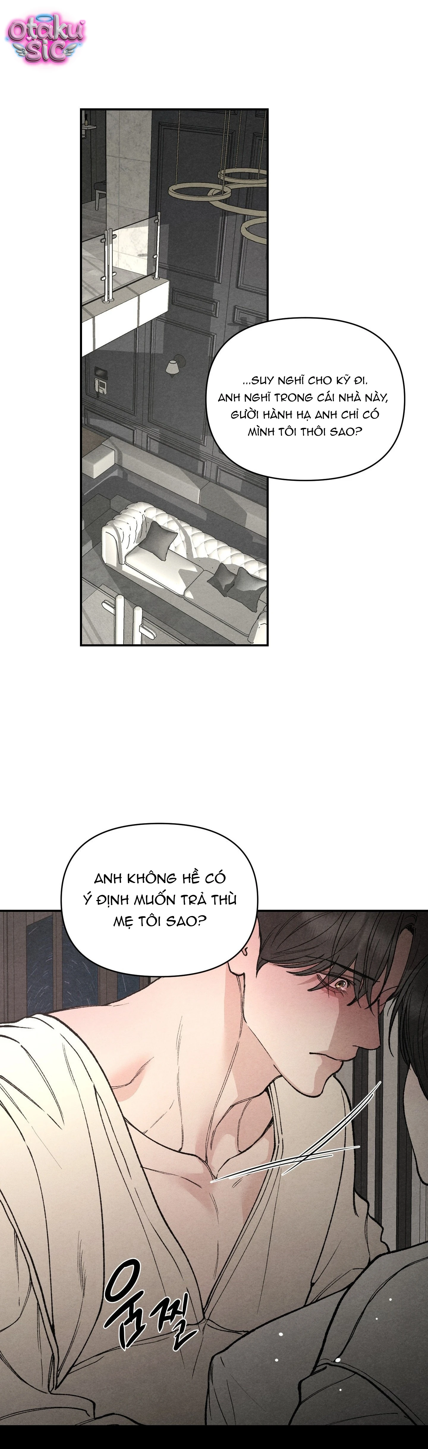 Trò Chơi Cấm Kị - Chap 31 - Trang 18