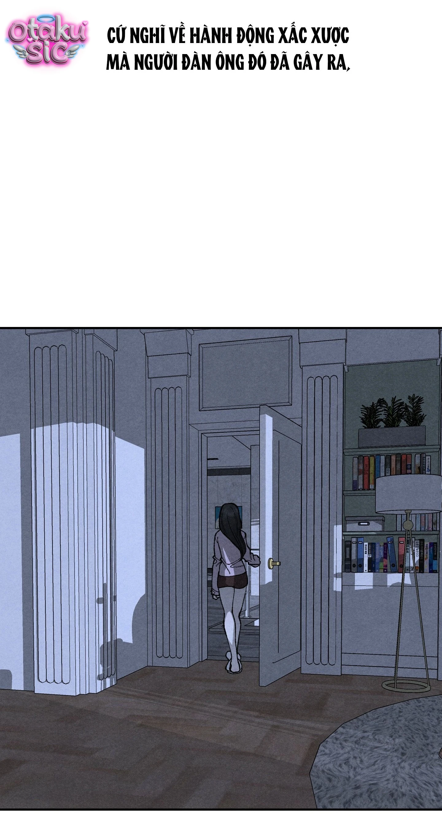 Trò Chơi Cấm Kị - Chap 33 - Trang 5