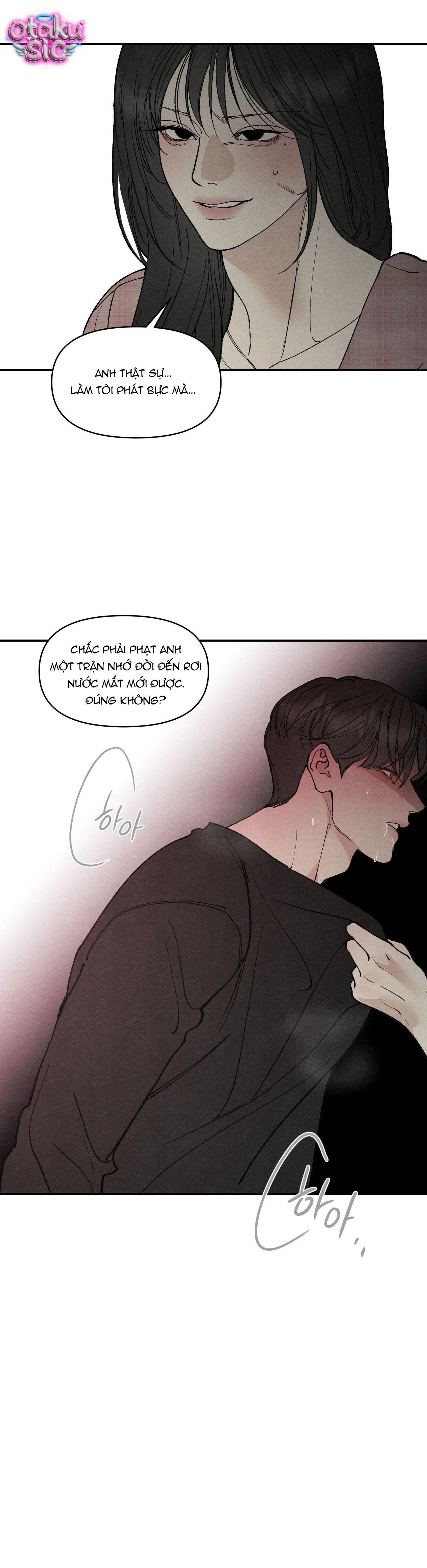 Trò Chơi Cấm Kị - Chap 34 - Trang 36