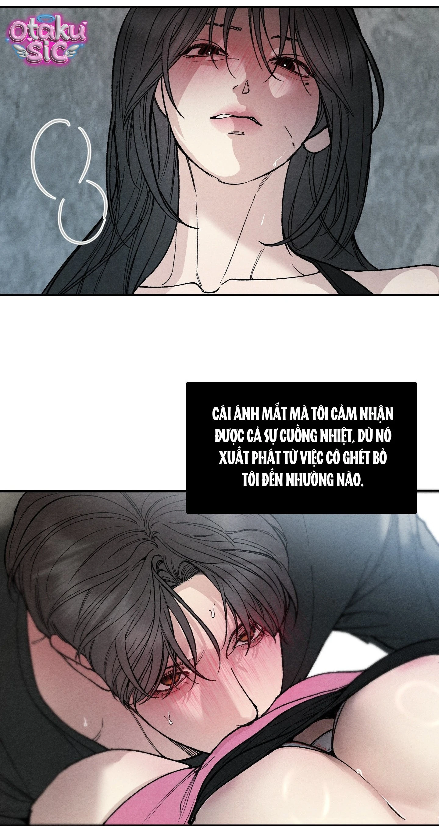 Trò Chơi Cấm Kị - Chap 34 - Trang 8