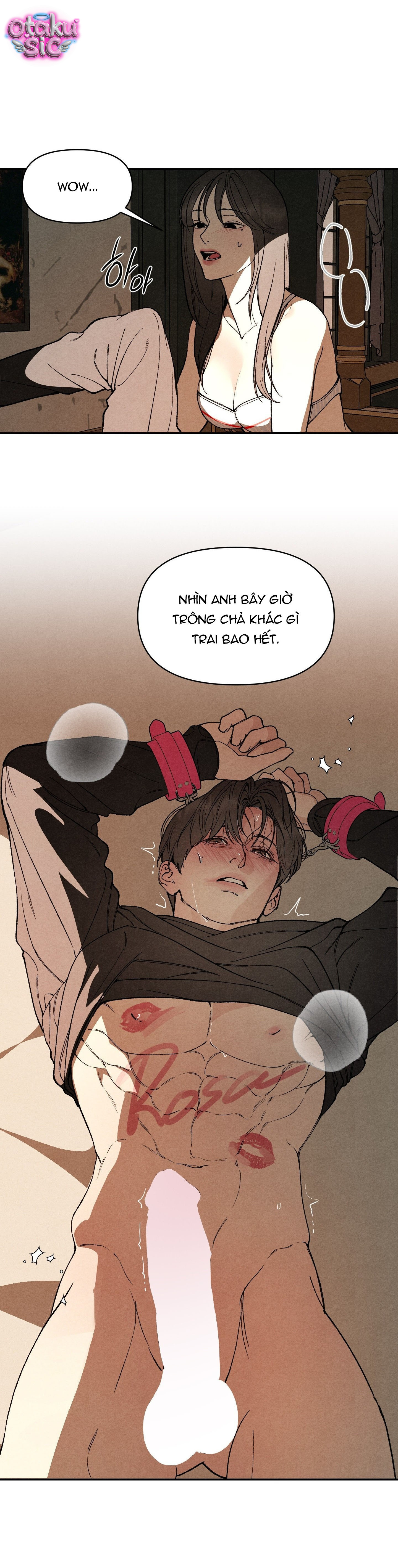 Trò Chơi Cấm Kị - Chap 35 - Trang 14