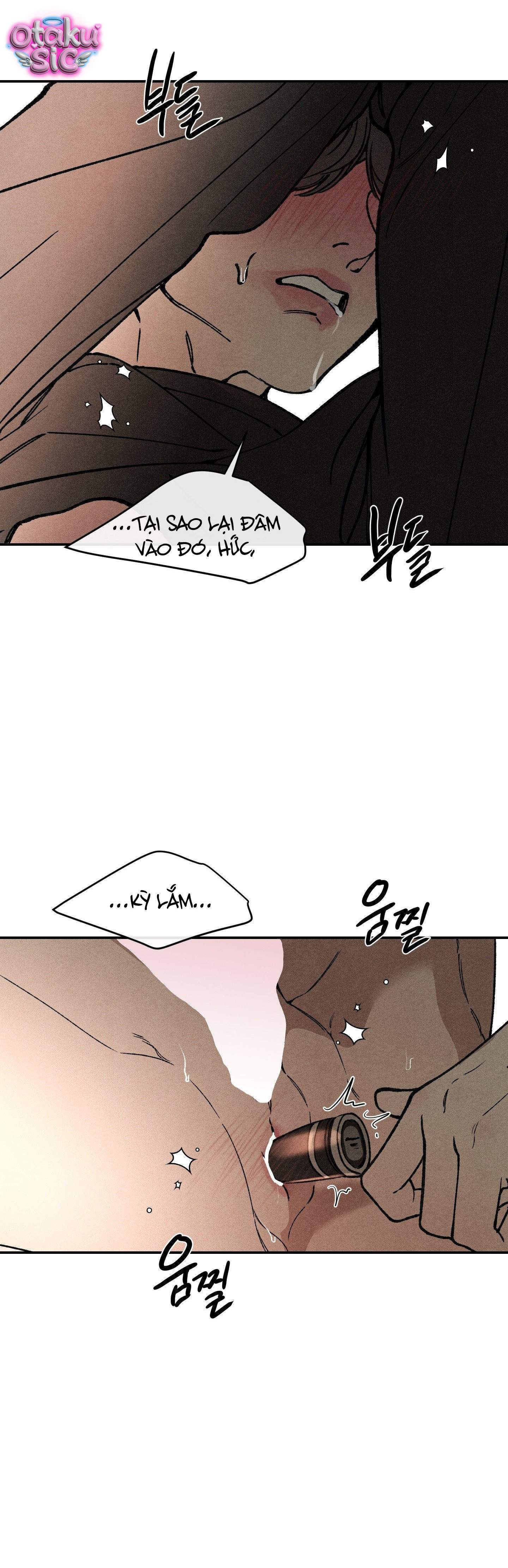 Trò Chơi Cấm Kị - Chap 35 - Trang 20