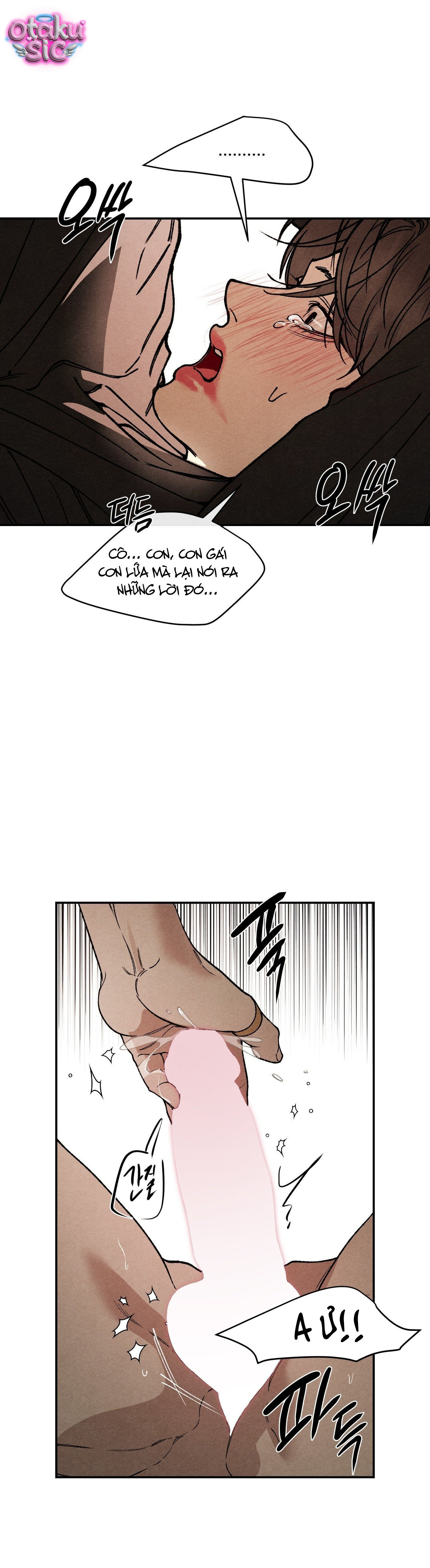 Trò Chơi Cấm Kị - Chap 35 - Trang 23