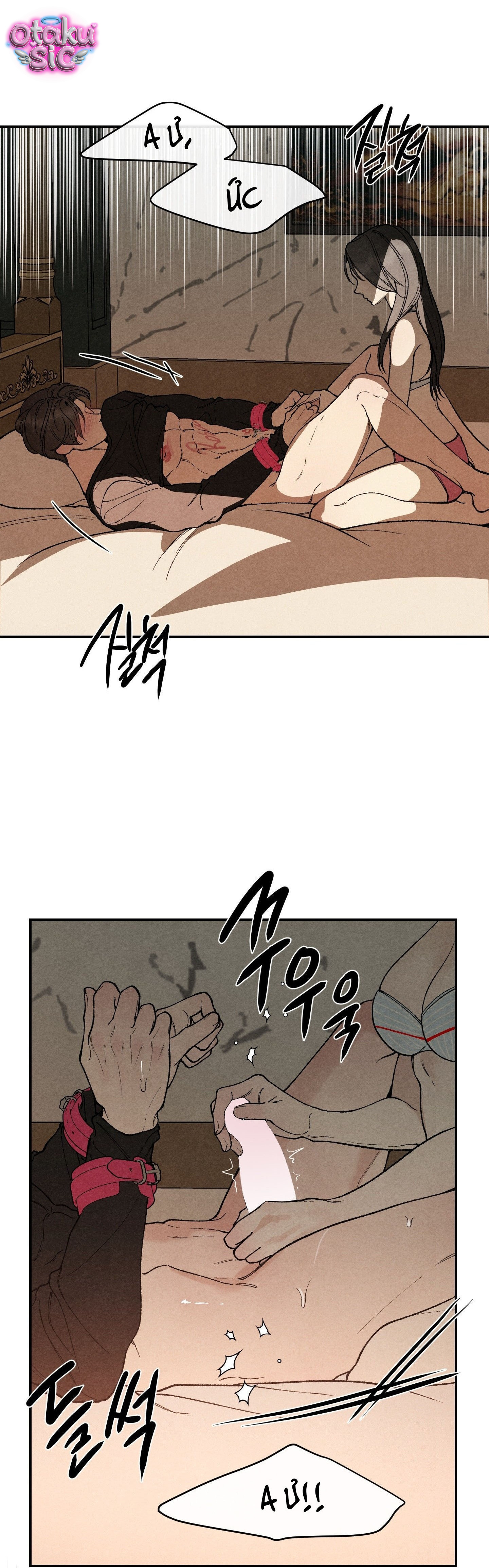 Trò Chơi Cấm Kị - Chap 35 - Trang 24