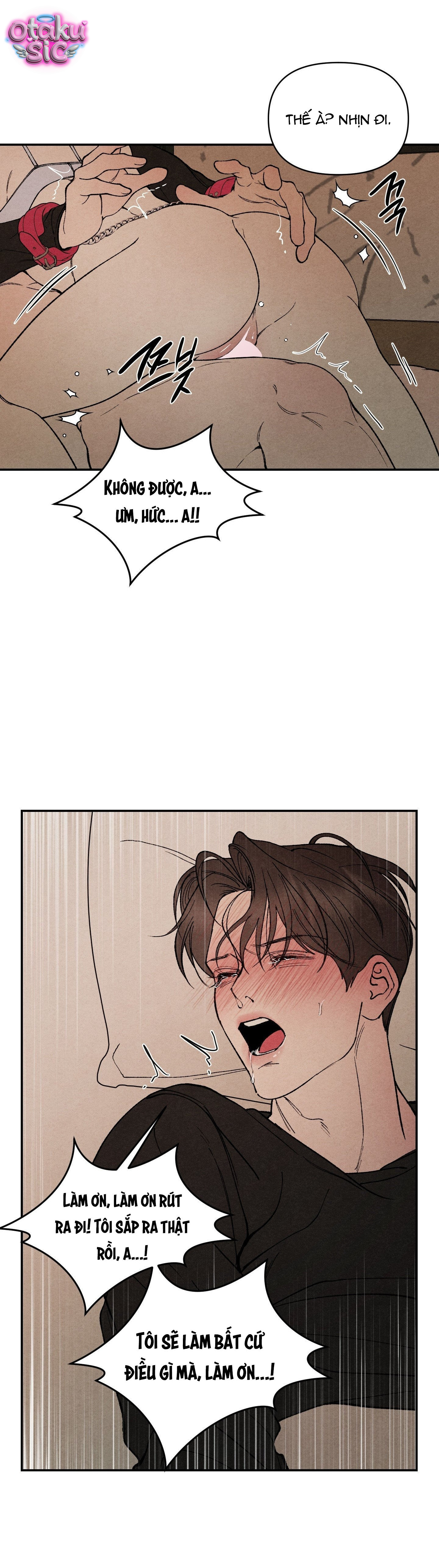 Trò Chơi Cấm Kị - Chap 35 - Trang 47