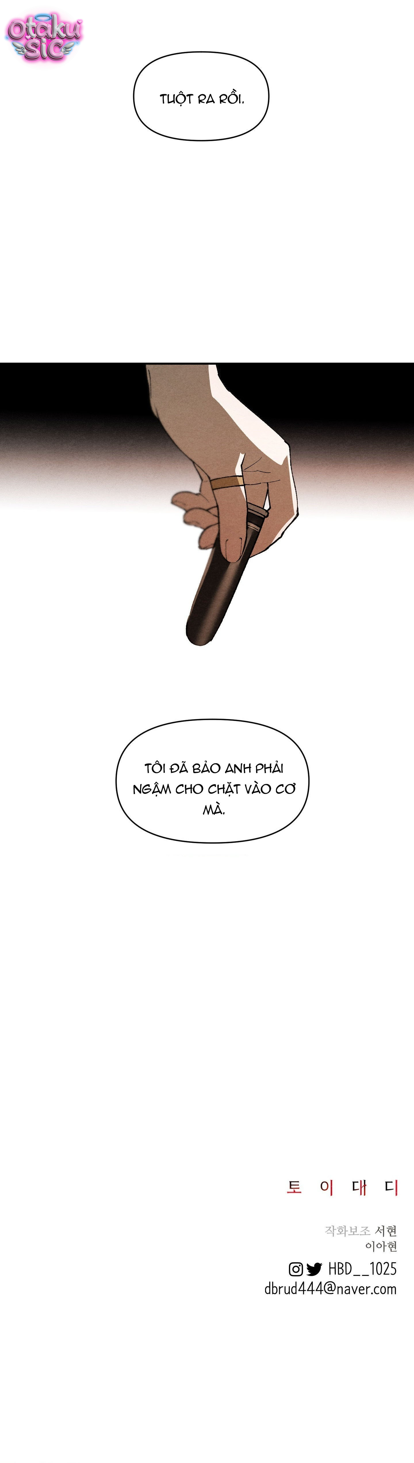 Trò Chơi Cấm Kị - Chap 35 - Trang 51