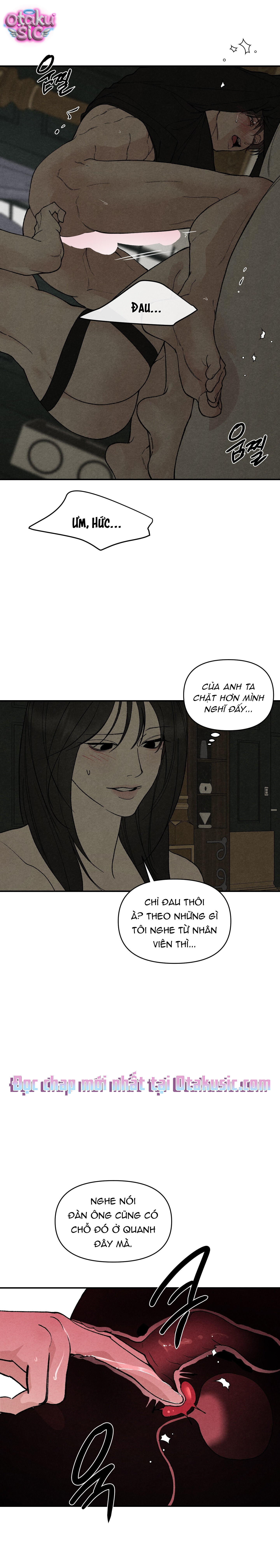 Trò Chơi Cấm Kị - Chap 36 - Trang 13