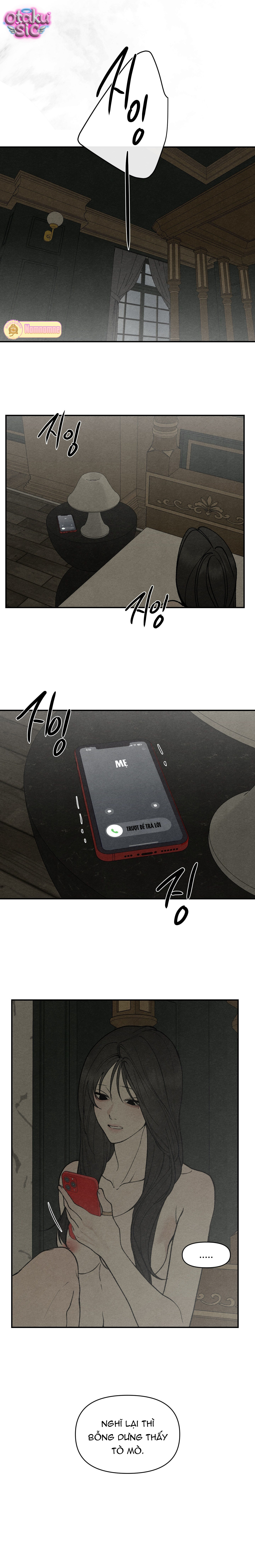 Trò Chơi Cấm Kị - Chap 36 - Trang 18