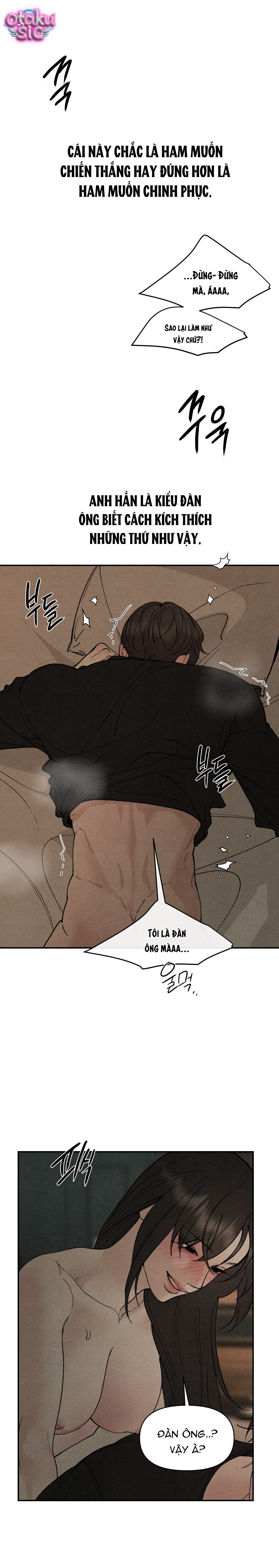 Trò Chơi Cấm Kị - Chap 36 - Trang 5