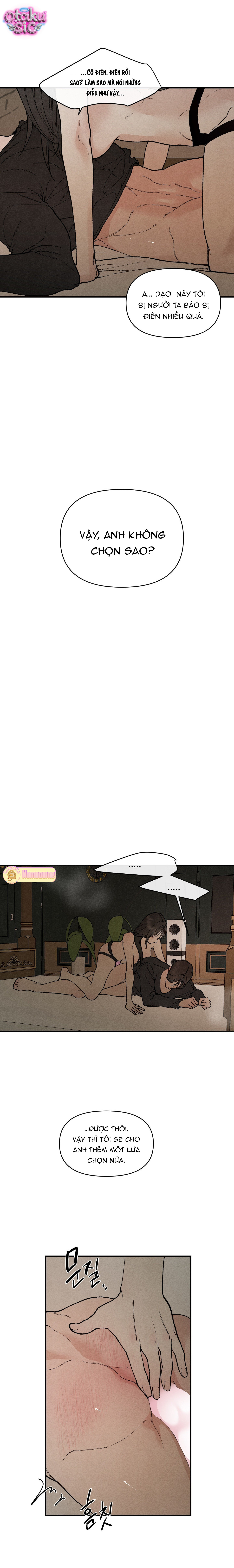 Trò Chơi Cấm Kị - Chap 36 - Trang 7