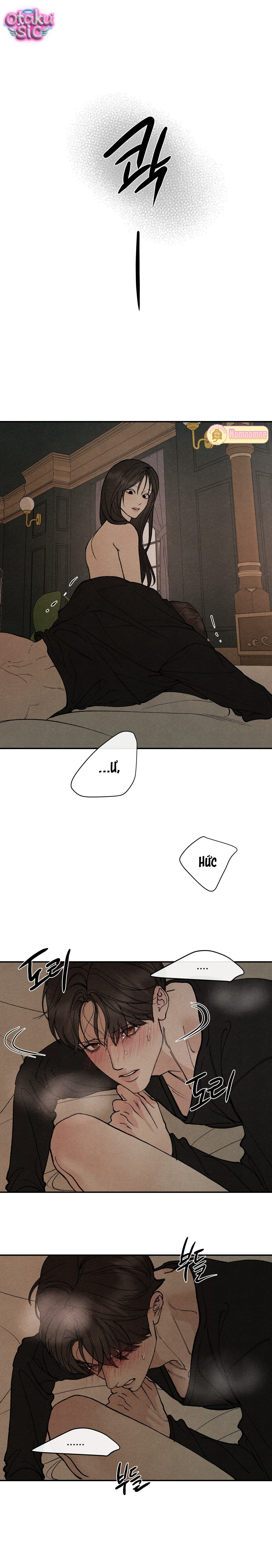 Trò Chơi Cấm Kị - Chap 36 - Trang 9