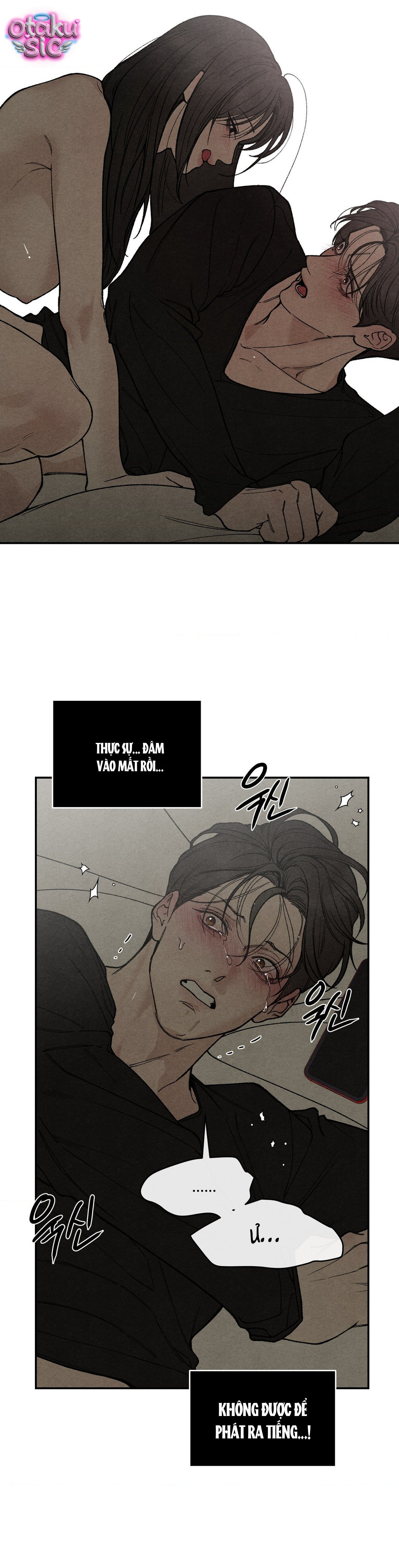 Trò Chơi Cấm Kị - Chap 37 - Trang 11