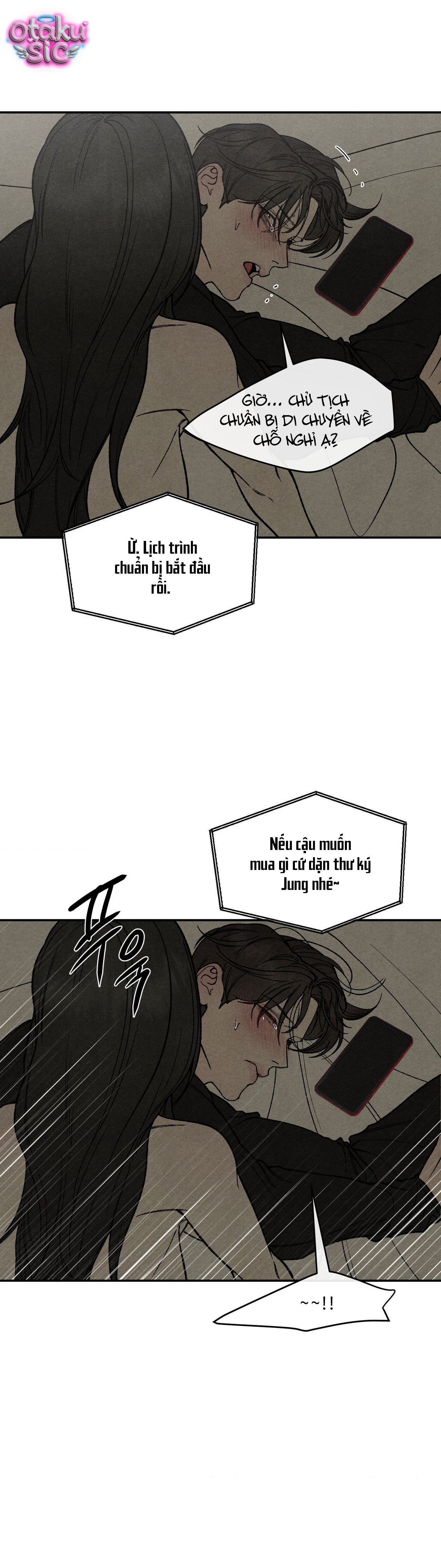 Trò Chơi Cấm Kị - Chap 37 - Trang 12