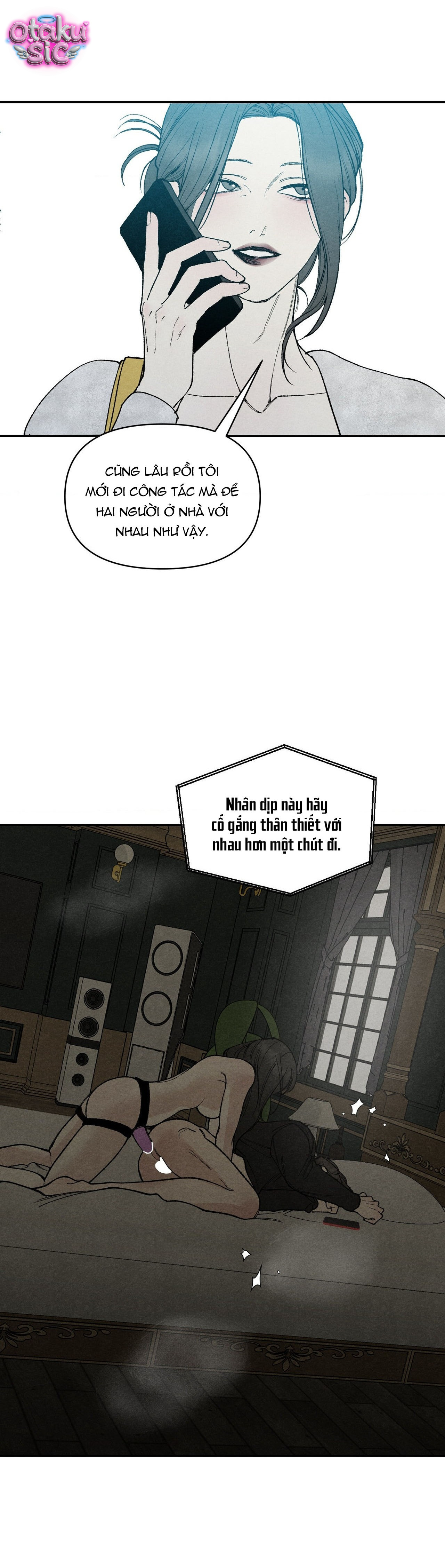Trò Chơi Cấm Kị - Chap 37 - Trang 14