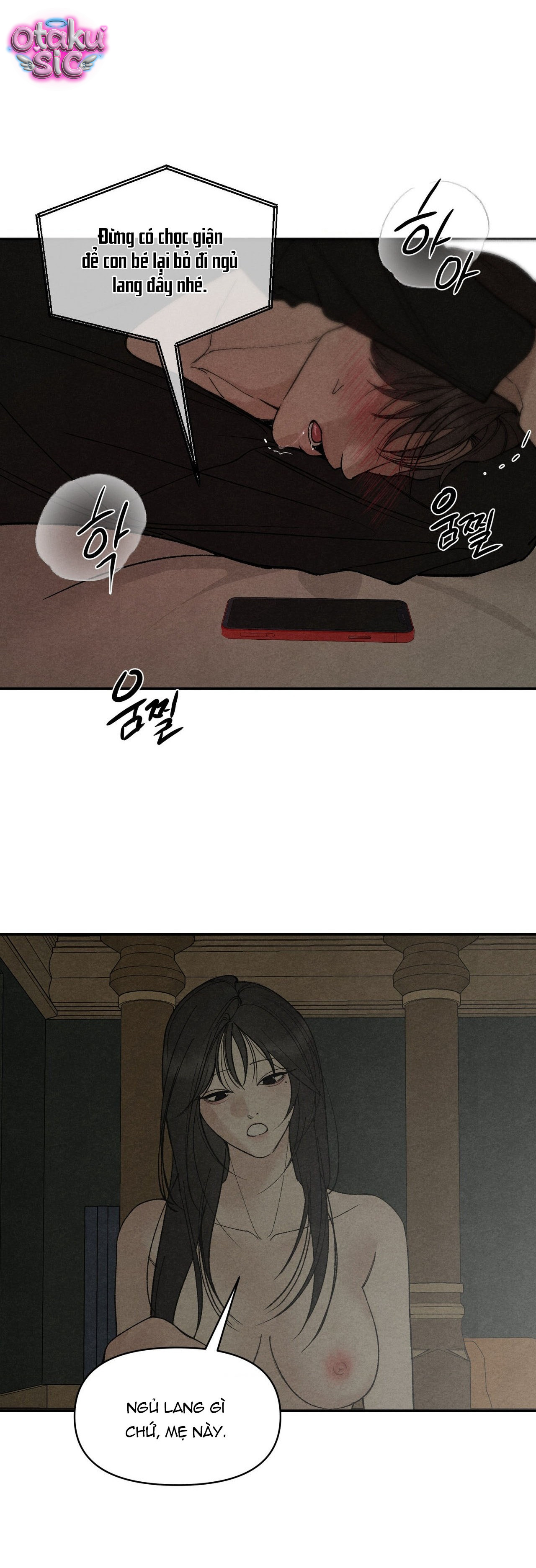 Trò Chơi Cấm Kị - Chap 37 - Trang 15