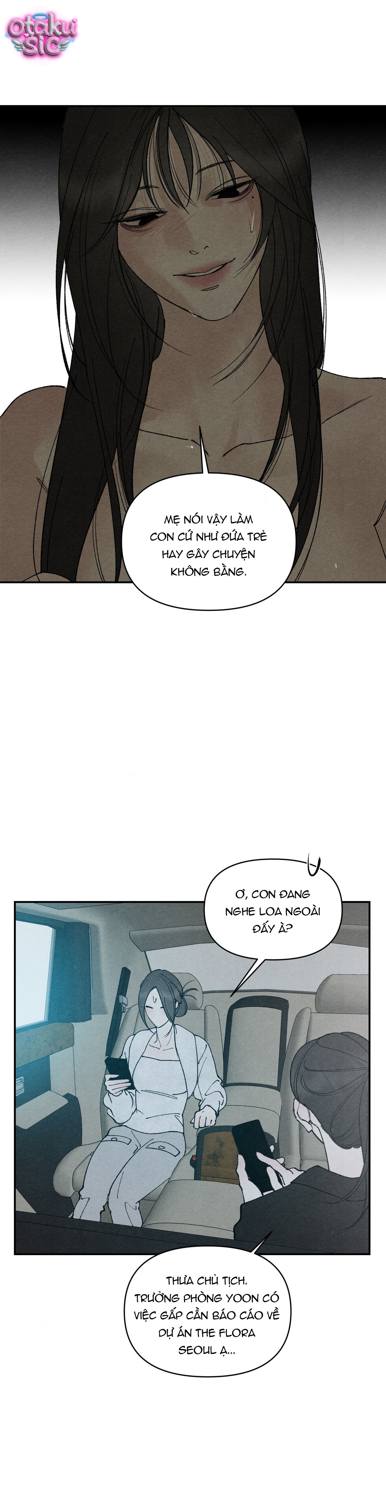 Trò Chơi Cấm Kị - Chap 37 - Trang 17