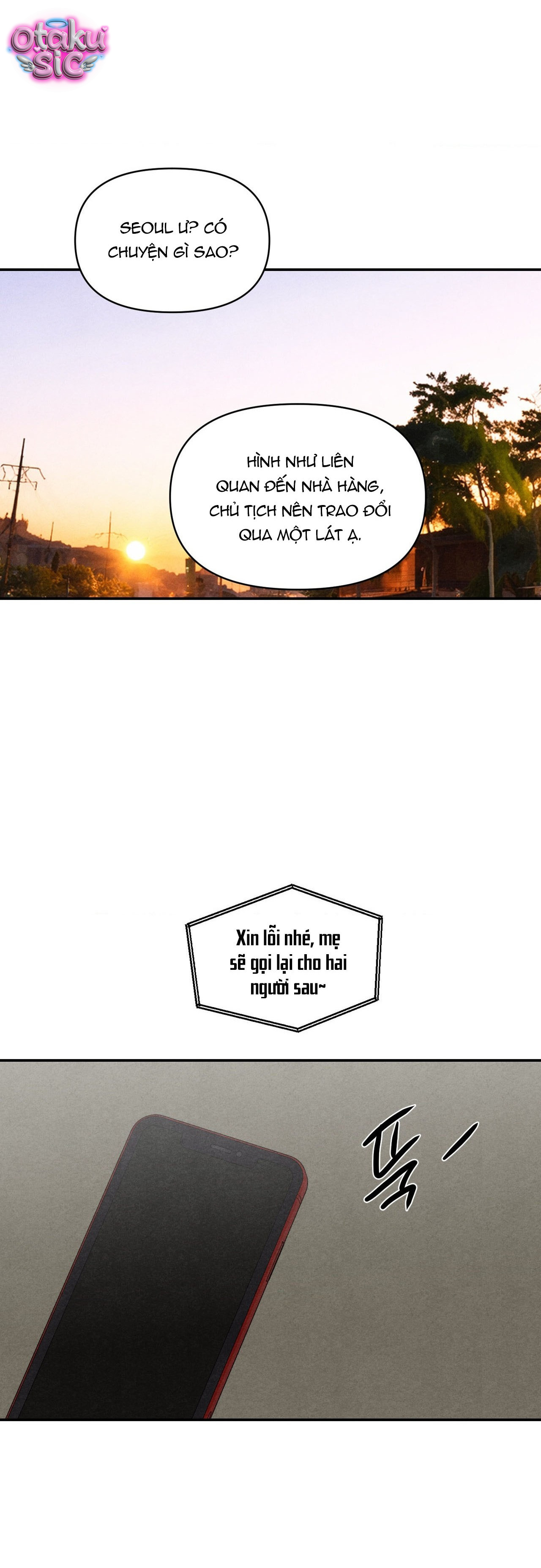Trò Chơi Cấm Kị - Chap 37 - Trang 18