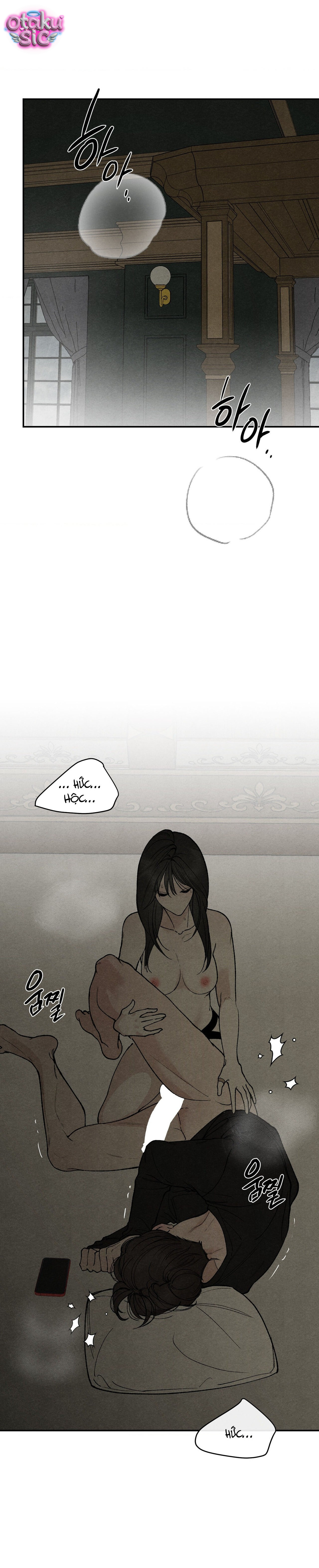 Trò Chơi Cấm Kị - Chap 37 - Trang 19