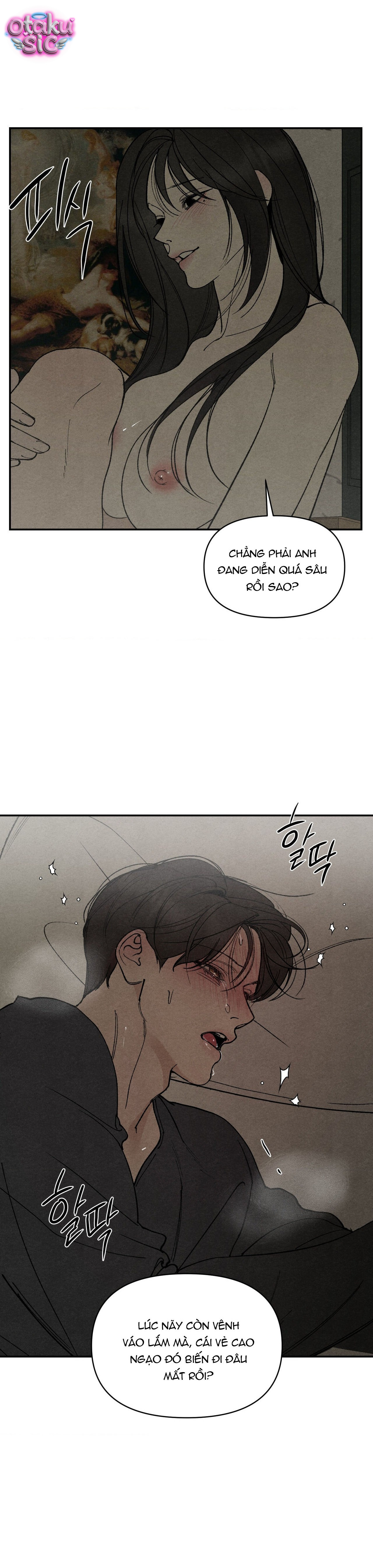 Trò Chơi Cấm Kị - Chap 37 - Trang 20