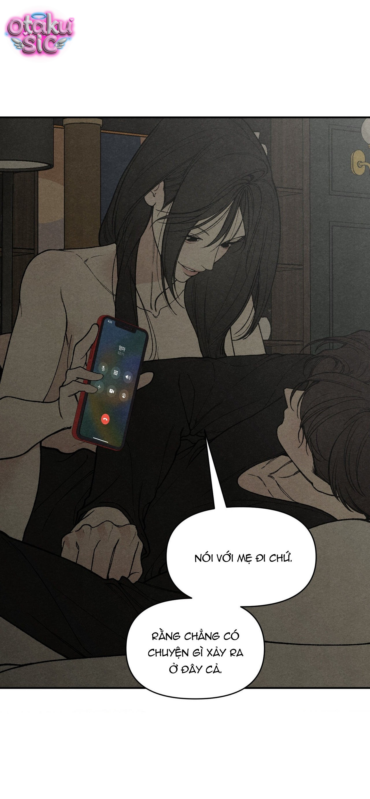 Trò Chơi Cấm Kị - Chap 37 - Trang 3