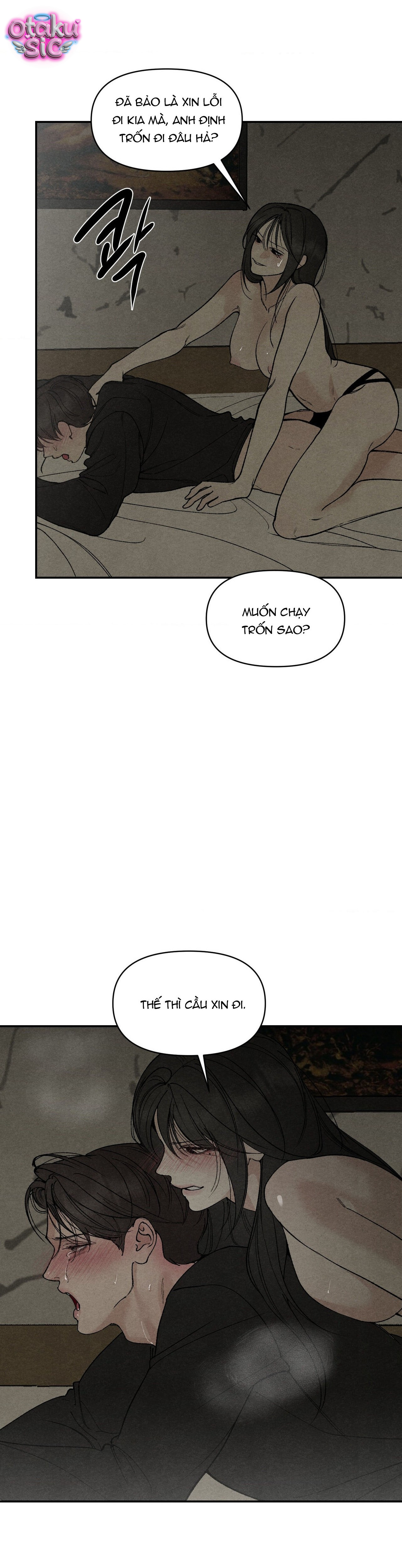 Trò Chơi Cấm Kị - Chap 37 - Trang 29