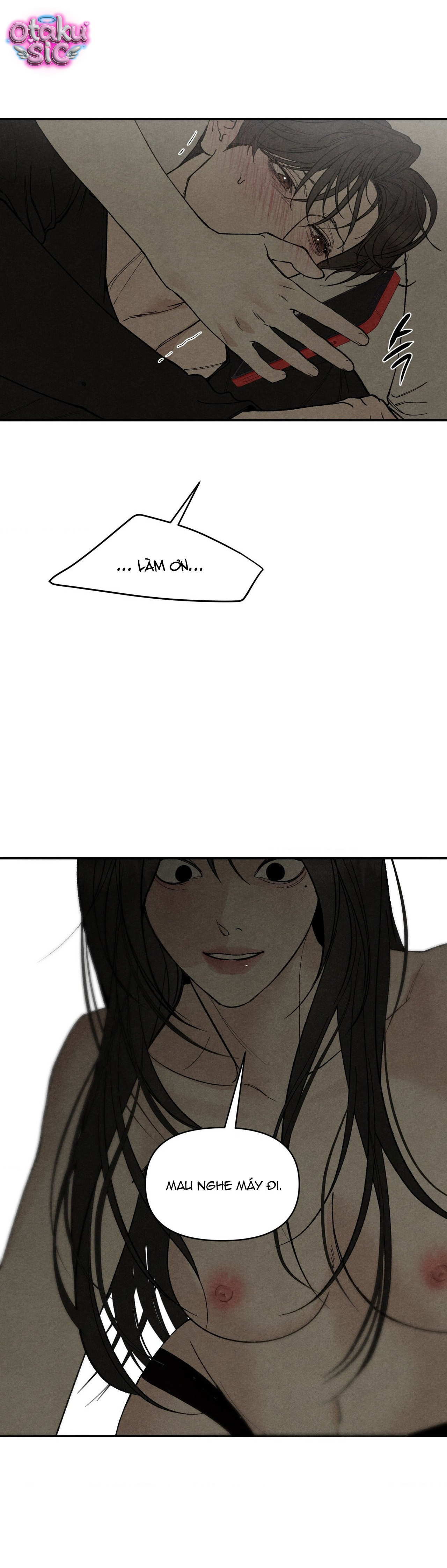 Trò Chơi Cấm Kị - Chap 37 - Trang 4