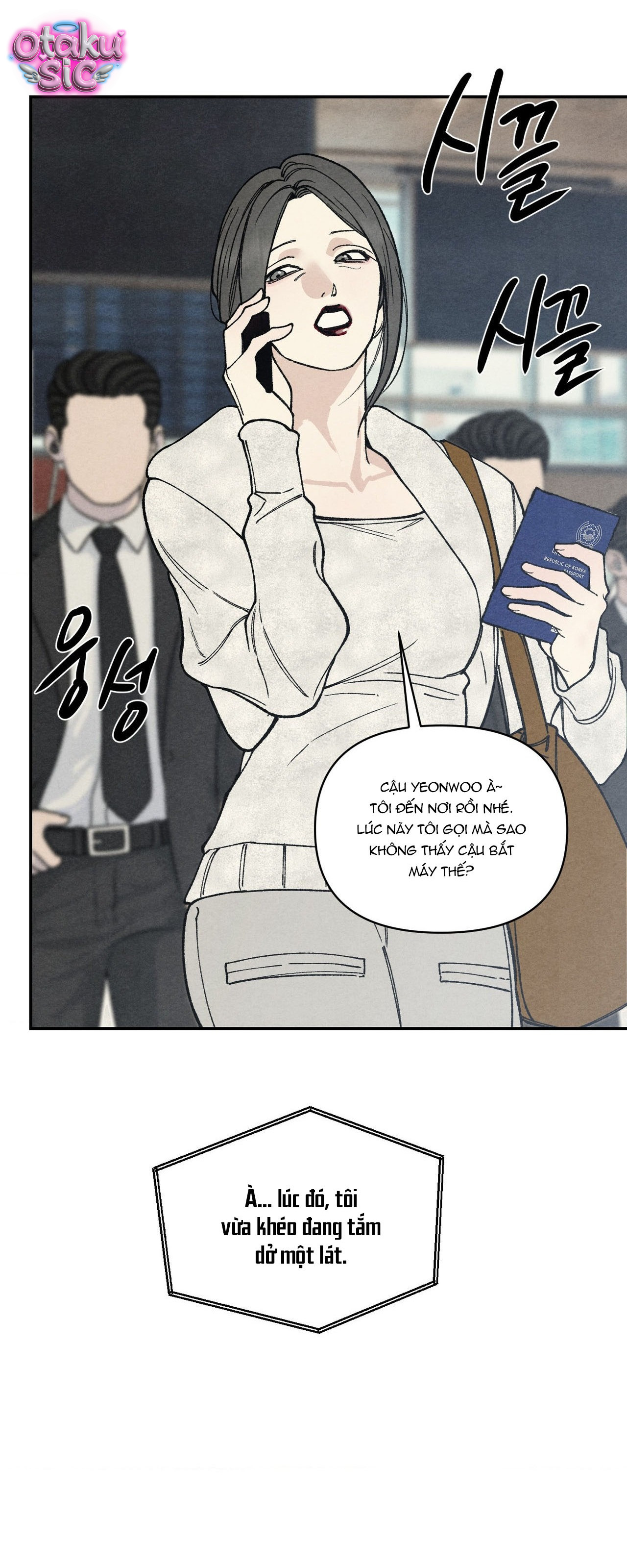 Trò Chơi Cấm Kị - Chap 37 - Trang 7