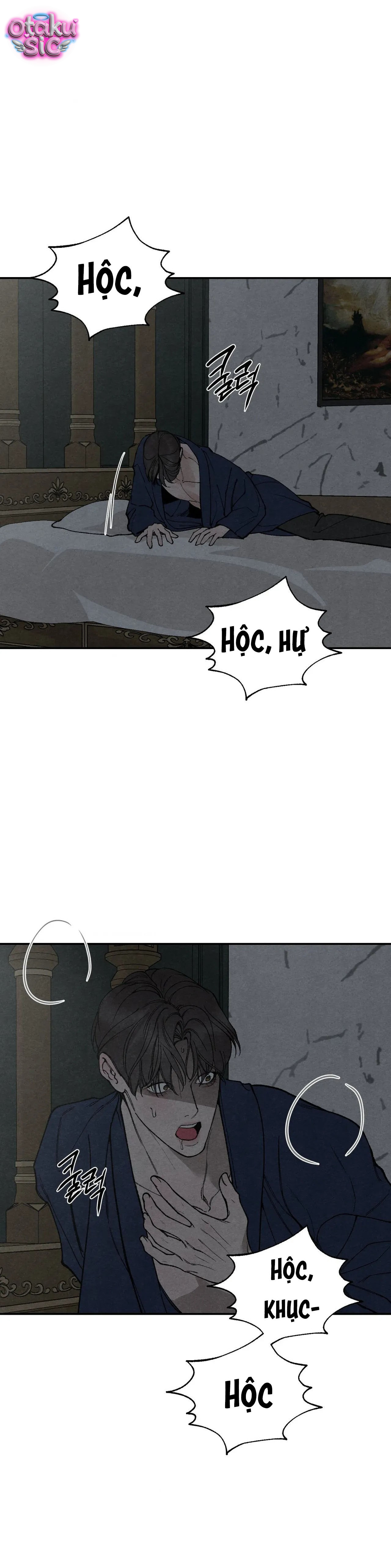 Trò Chơi Cấm Kị - Chap 38 - Trang 17