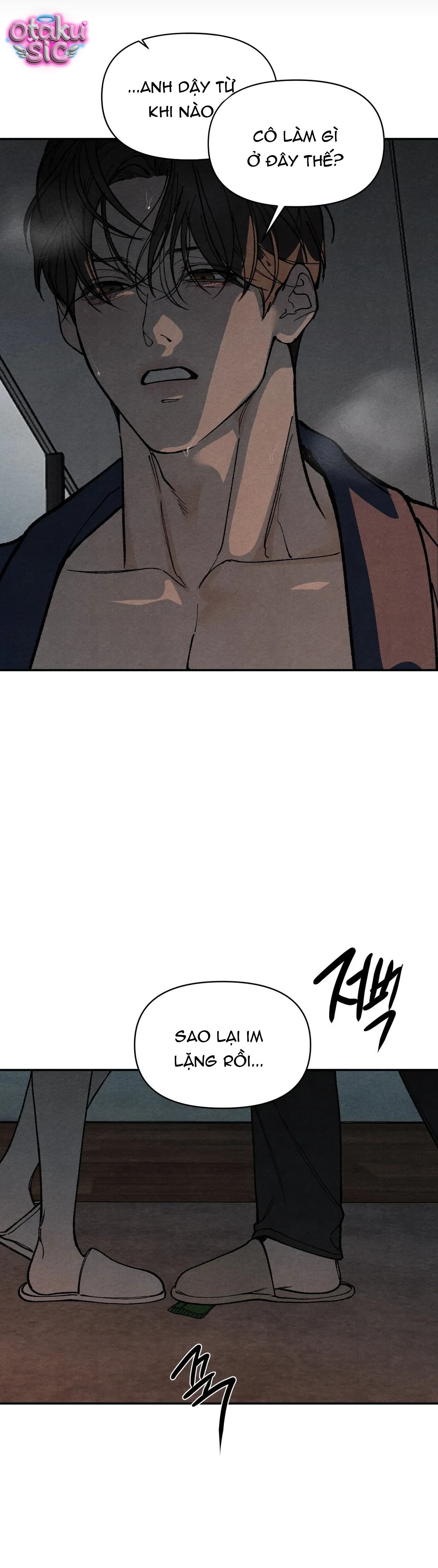 Trò Chơi Cấm Kị - Chap 38 - Trang 25