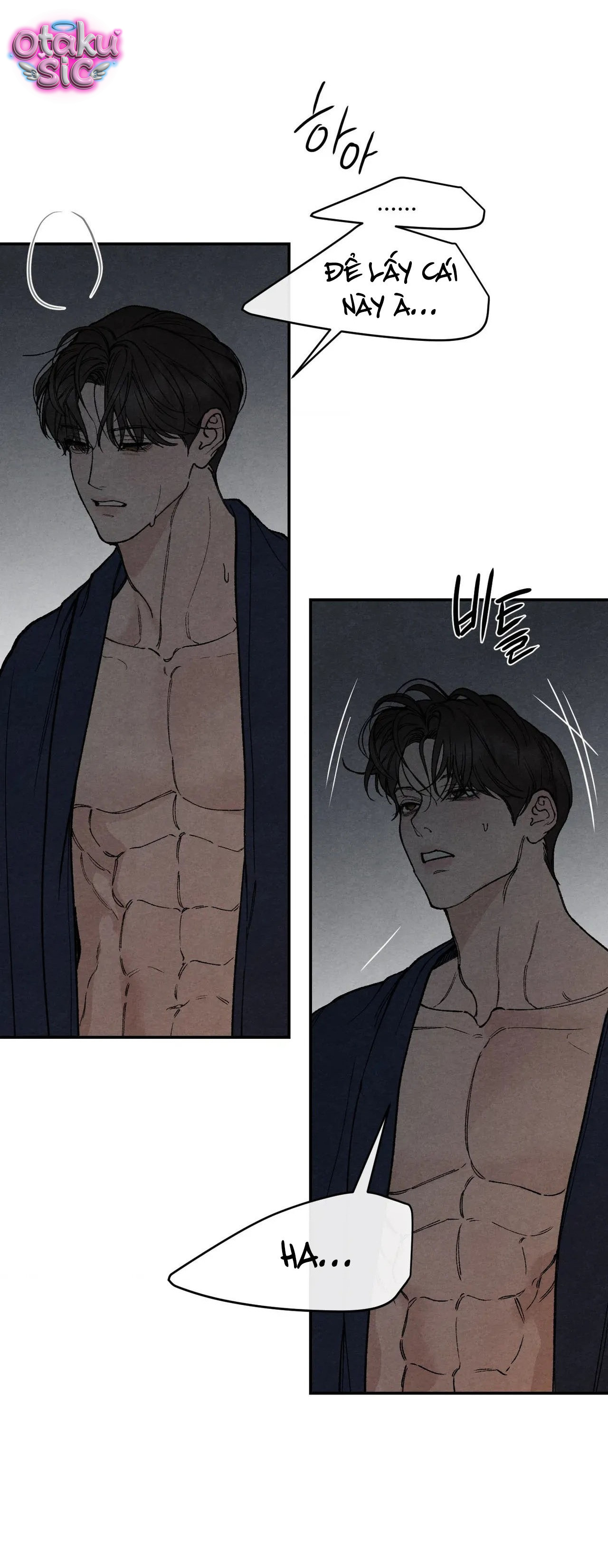 Trò Chơi Cấm Kị - Chap 38 - Trang 28
