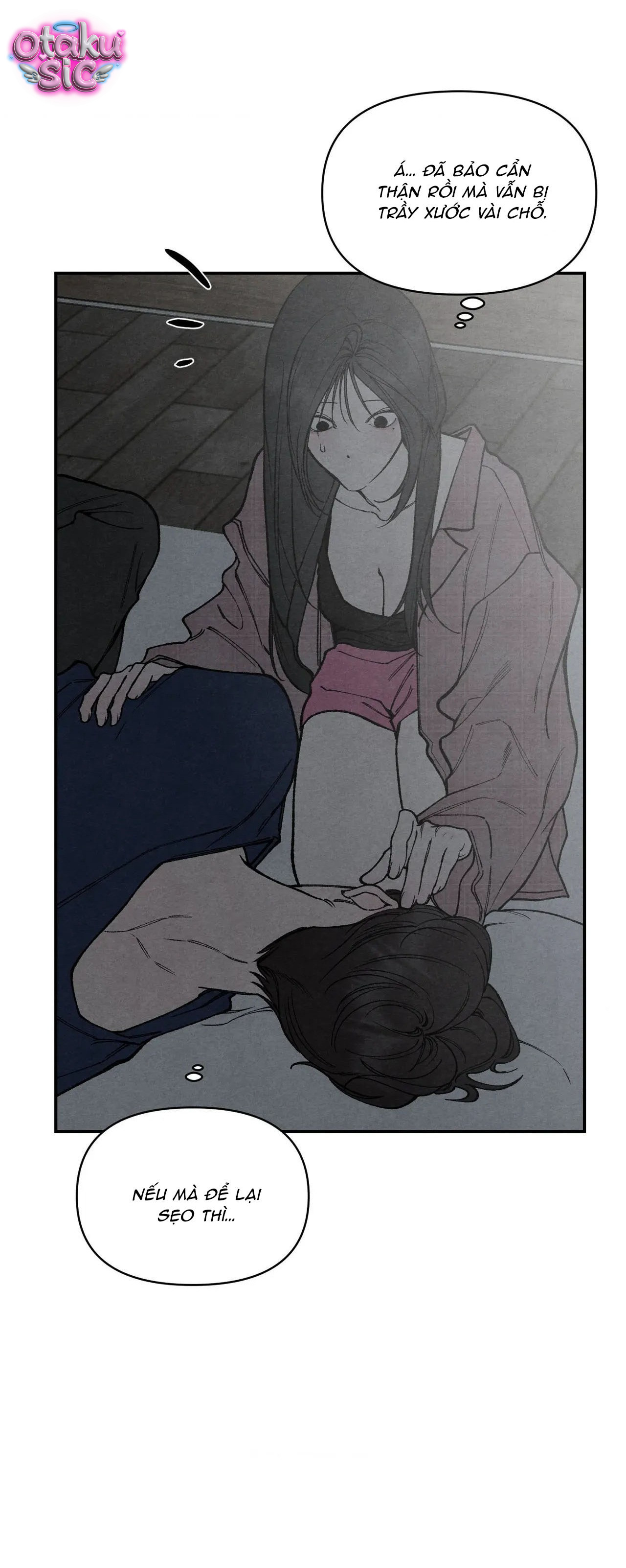 Trò Chơi Cấm Kị - Chap 38 - Trang 4