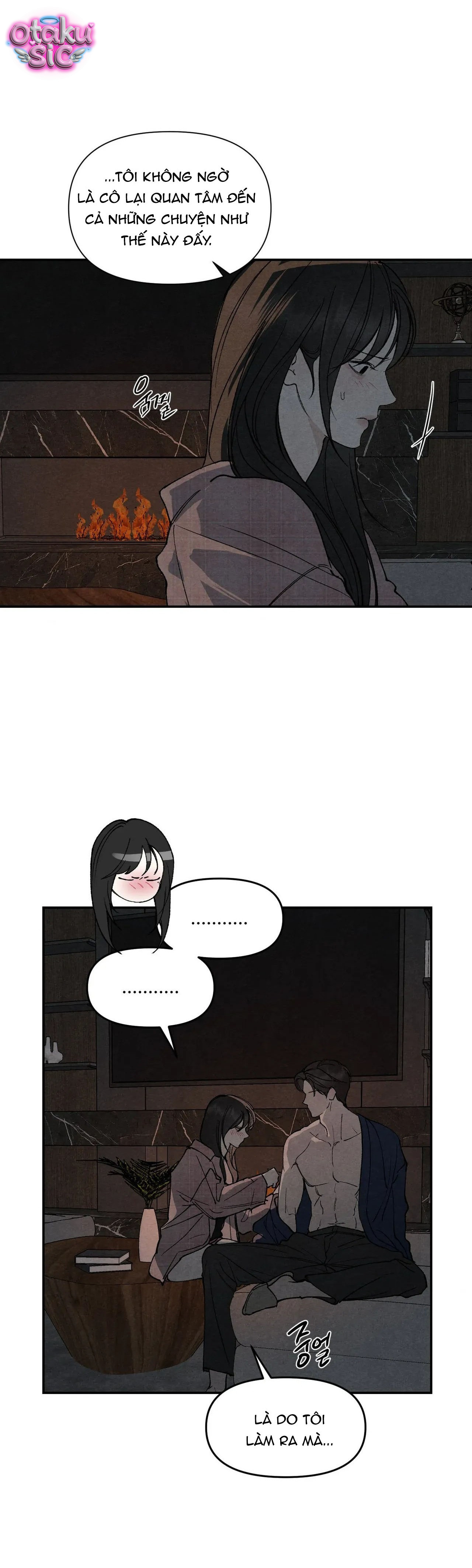 Trò Chơi Cấm Kị - Chap 38 - Trang 33