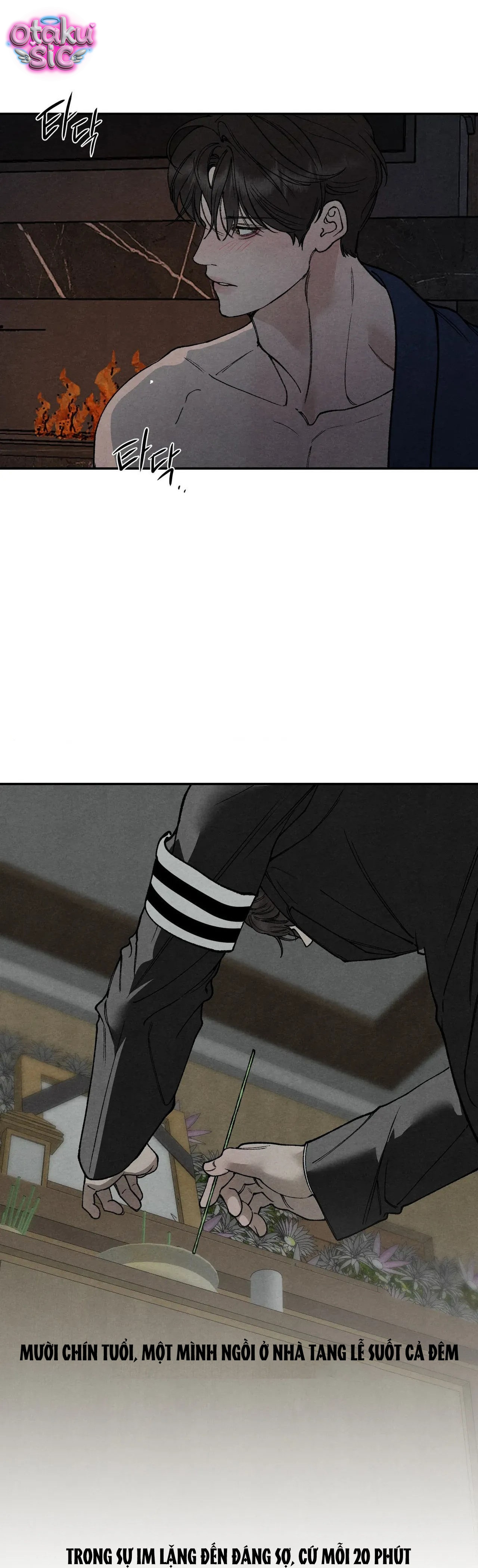 Trò Chơi Cấm Kị - Chap 38 - Trang 34
