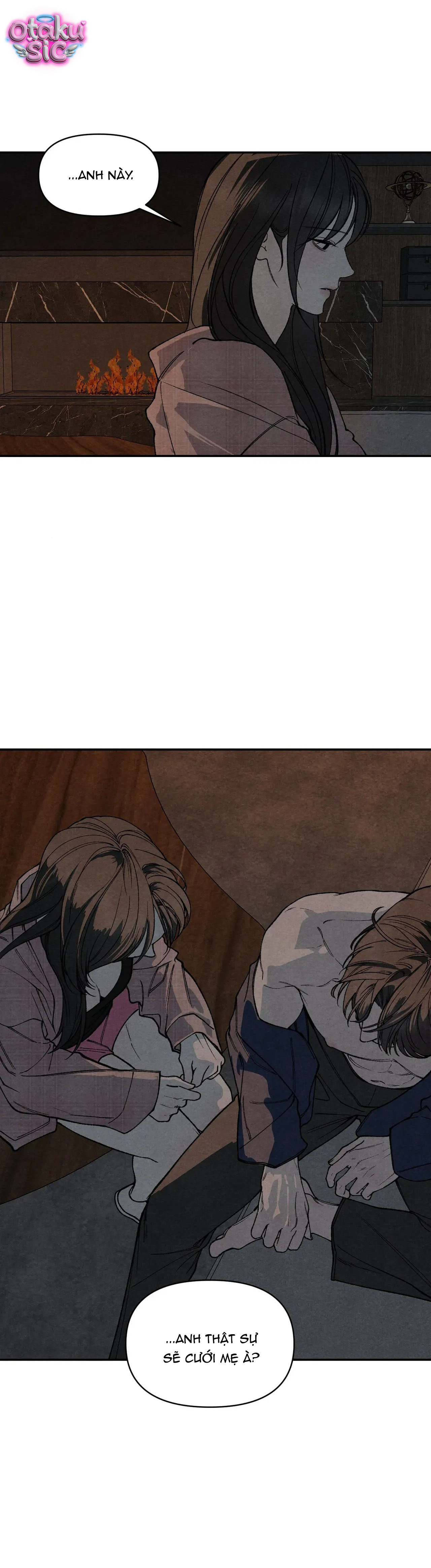 Trò Chơi Cấm Kị - Chap 38 - Trang 38