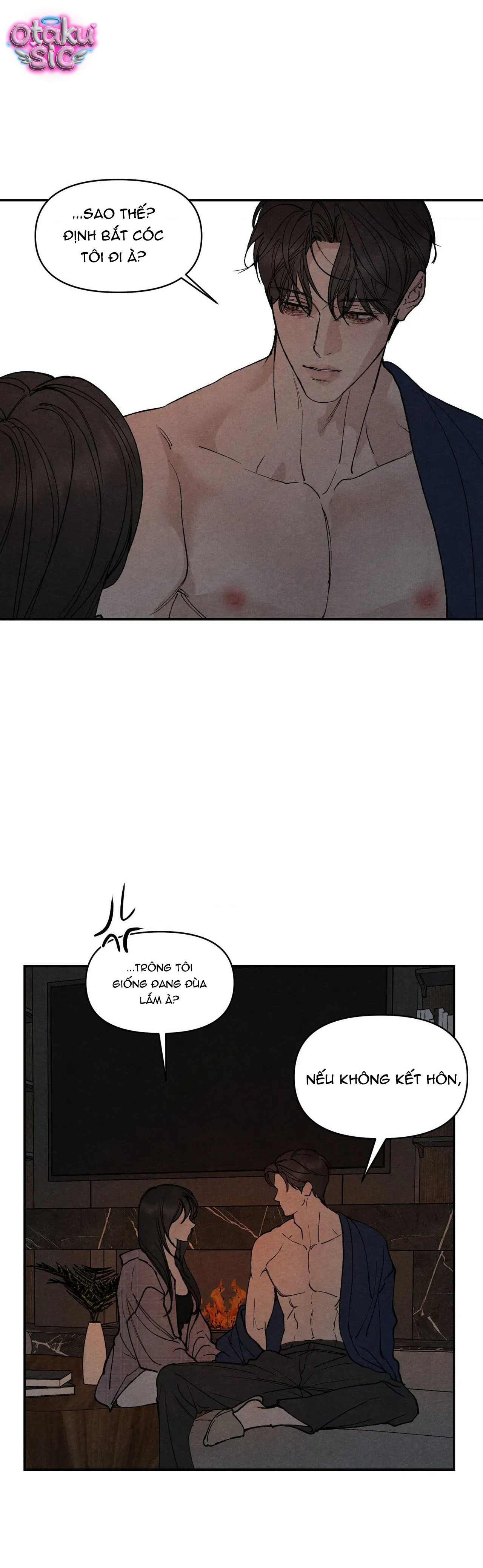 Trò Chơi Cấm Kị - Chap 38 - Trang 39