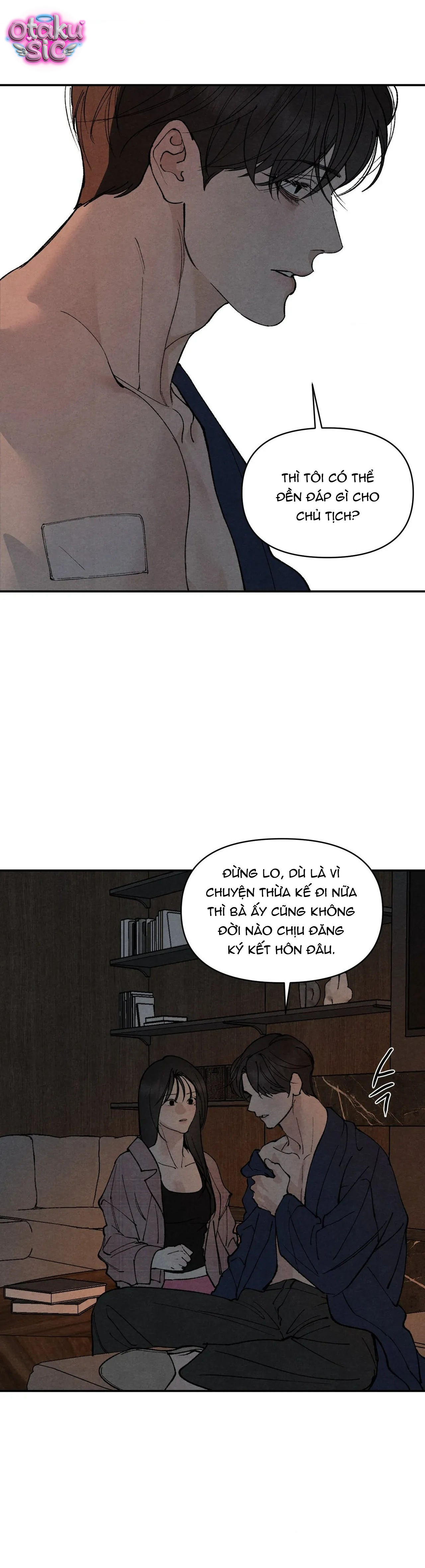Trò Chơi Cấm Kị - Chap 38 - Trang 40
