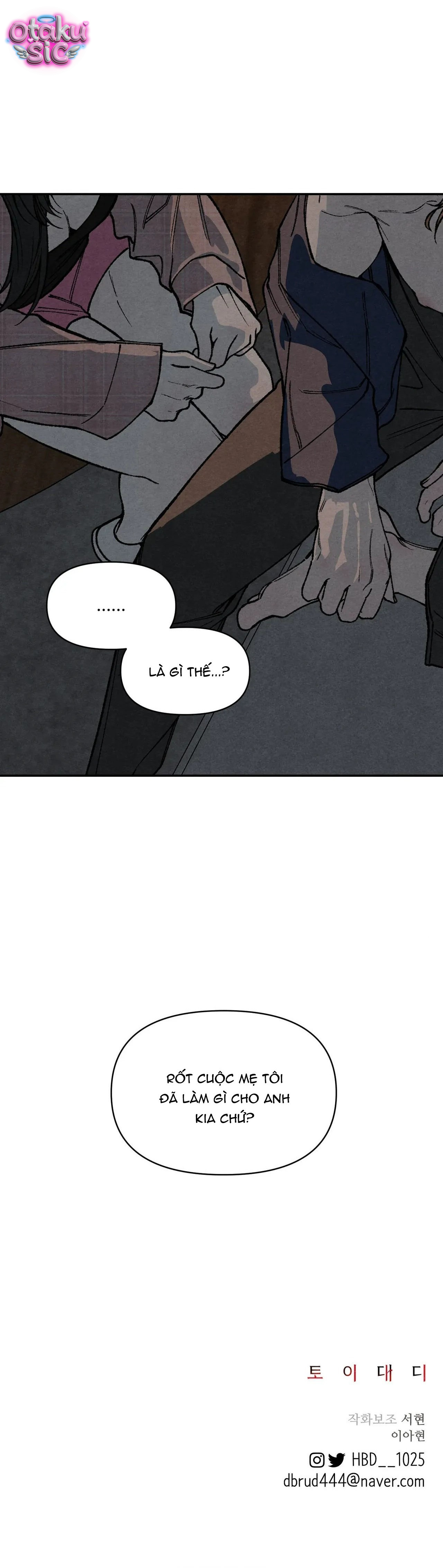 Trò Chơi Cấm Kị - Chap 38 - Trang 42