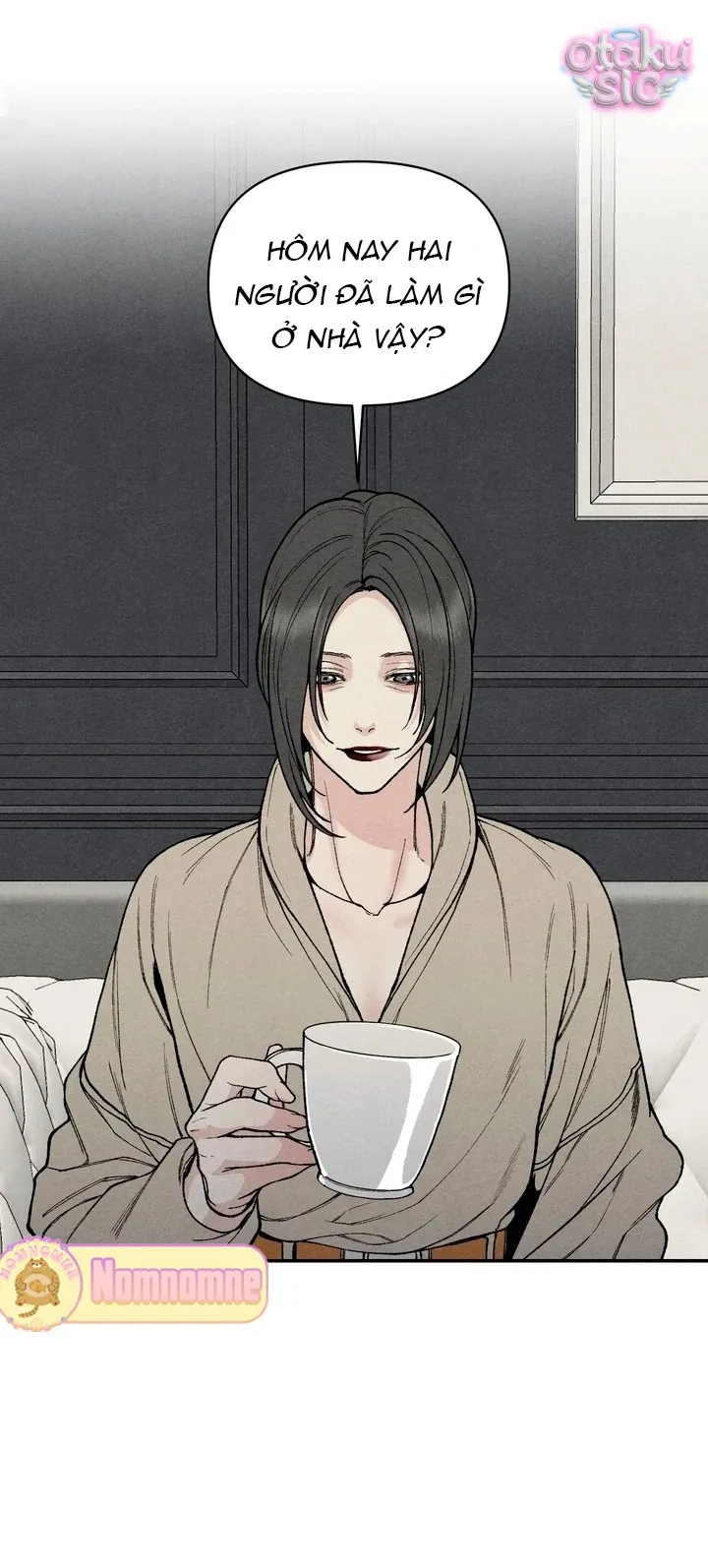 Trò Chơi Cấm Kị - Chap 4 - Trang 65