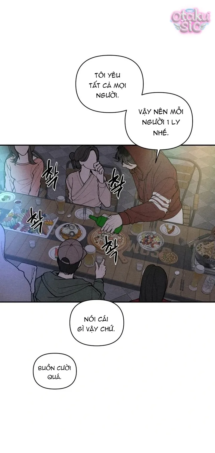 Trò Chơi Cấm Kị - Chap 5 - Trang 22